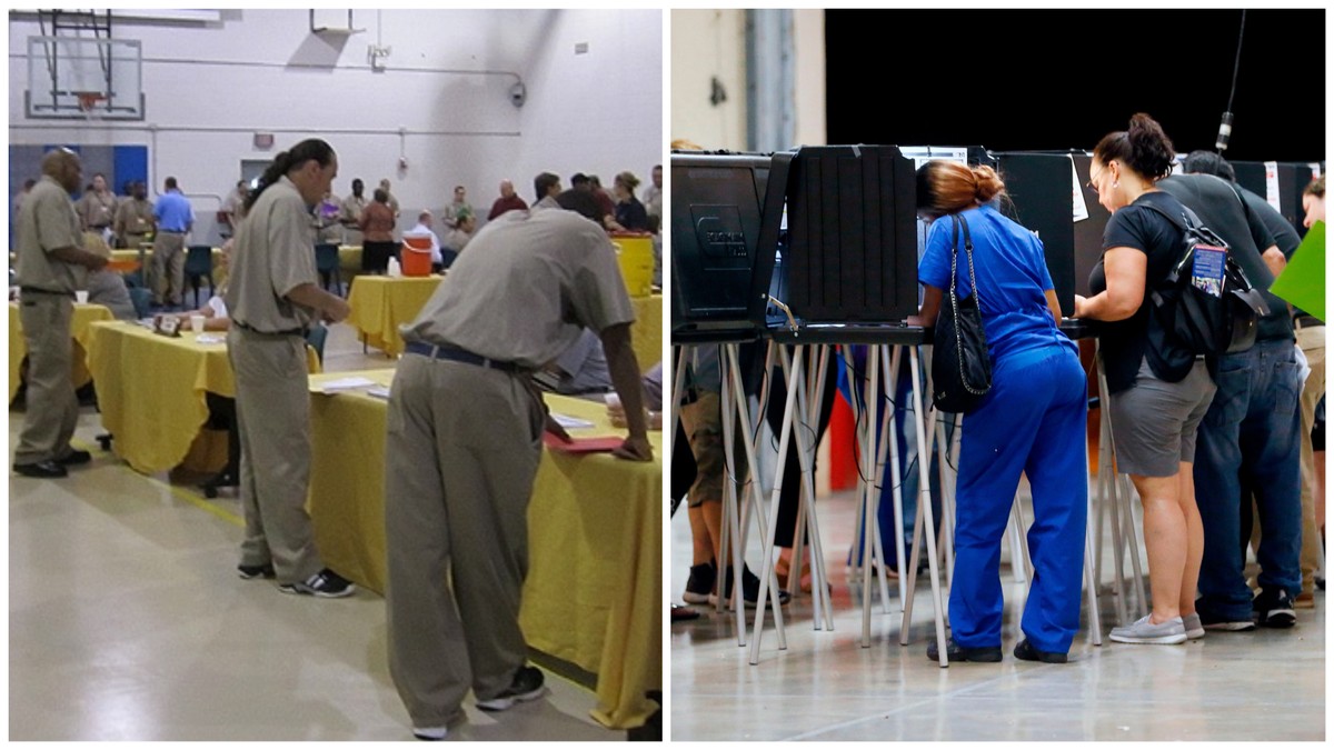 Florida Is About to Find Out What Happens When ExPrisoners Vote