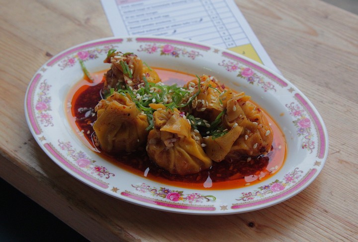 Sweet Potato Wontons Recipe