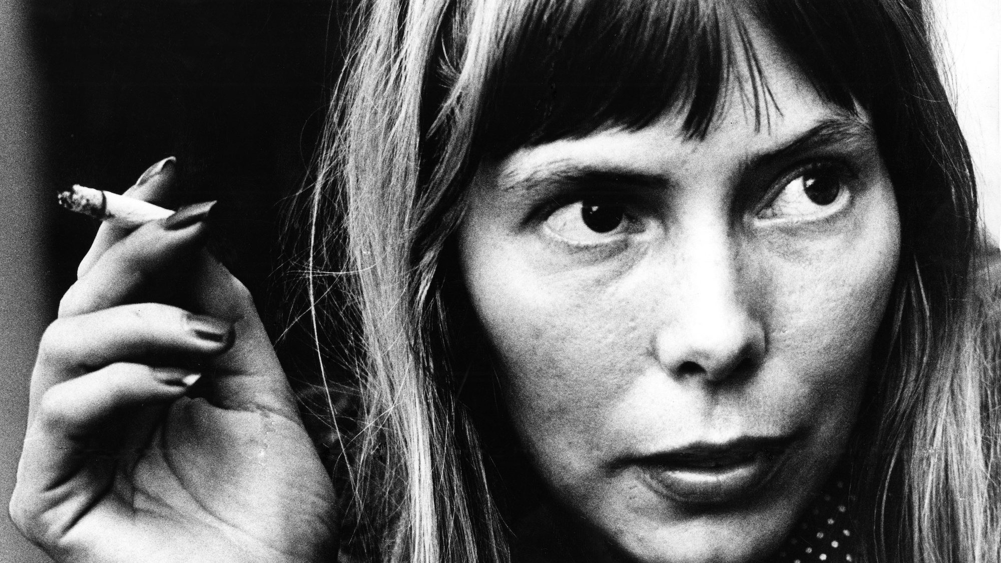 The Guide To Getting Into Joni Mitchell The Blueprint For Human