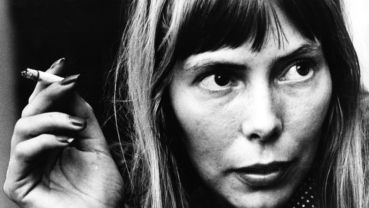 The Guide to Getting Into Joni Mitchell, the Blueprint for Human Experience The Guide to Getting Into Joni Mitchell, the Blueprint for Human Experience