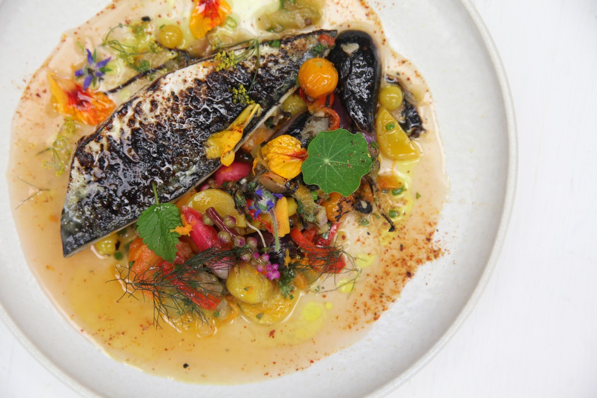 Mackerel Escabeche Recipe MUNCHIES