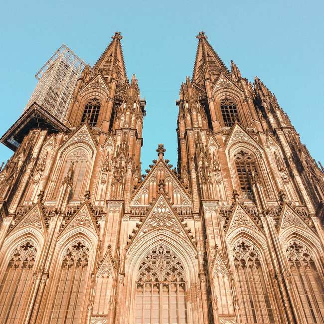 Forget Berlin Why Cologne Is The Spiritual Home Of German - 