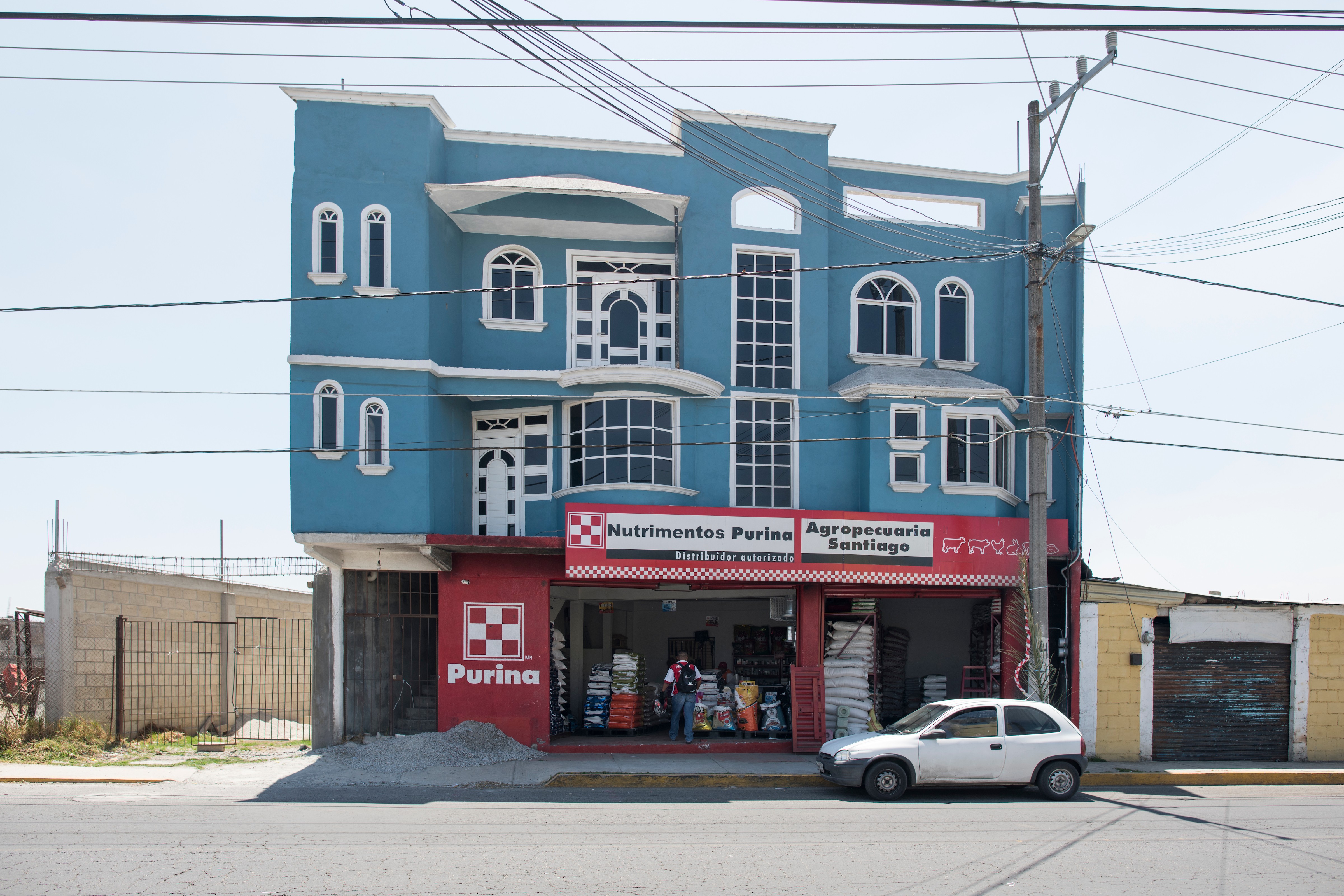 Fotos de casas en México hechas sin arquitectos