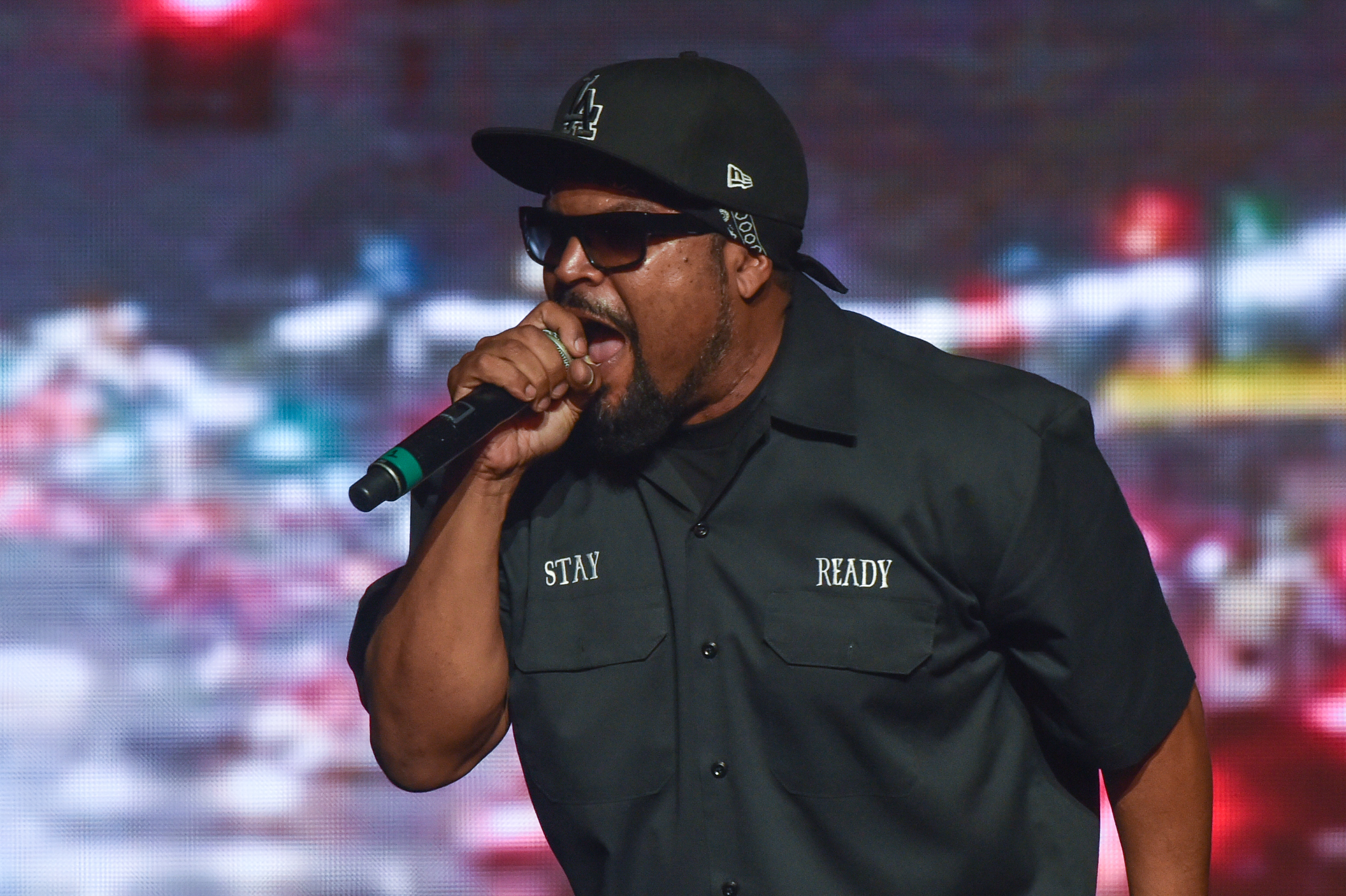 Fuck It, Let's Listen to a New Ice Cube Song Called Arrest The
