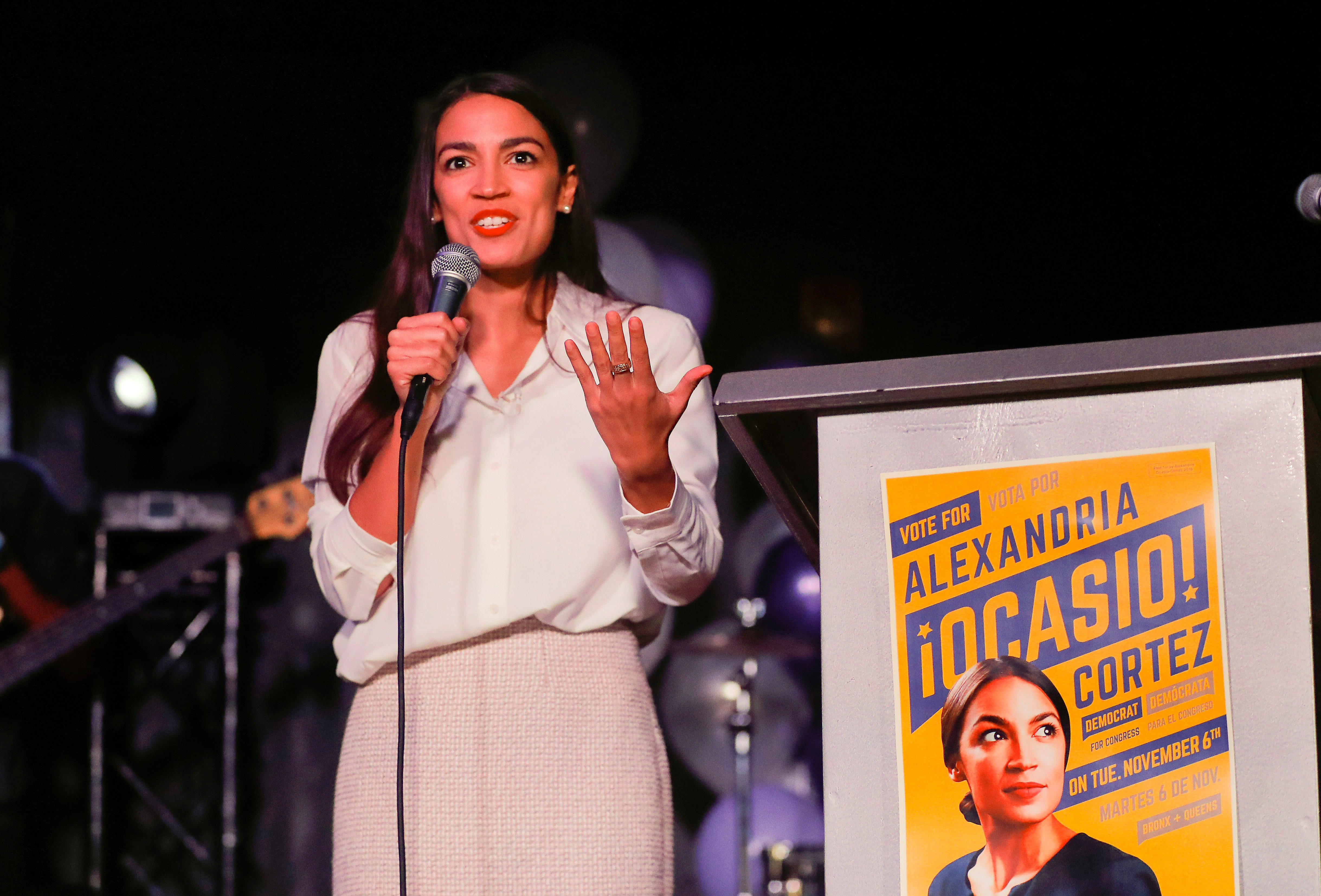 Alexandria Ocasio Cortez Snaps Back After Fox News Trashes Her For Being Unable To Afford Dc