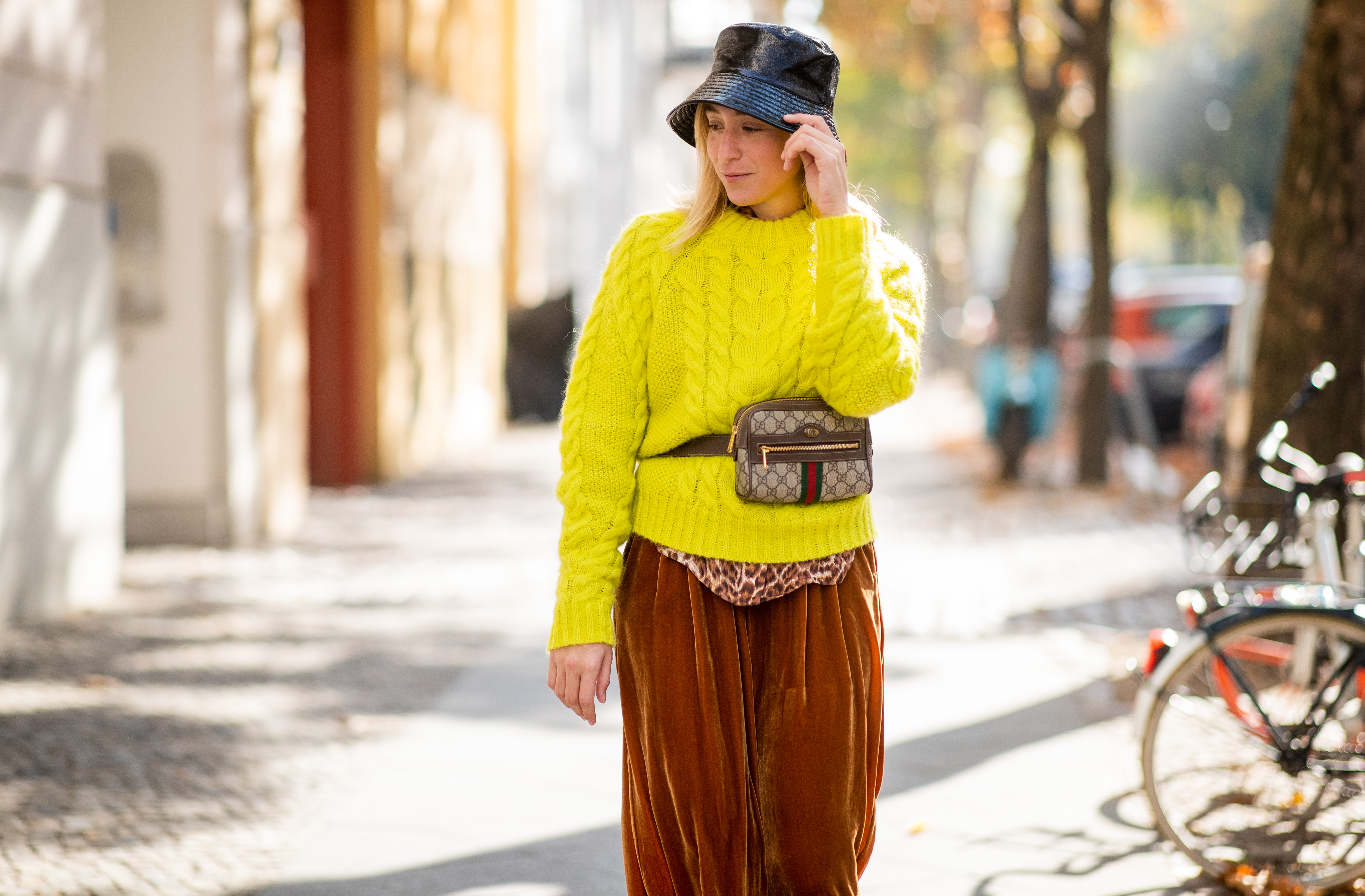 A History of the Fanny Pack, From PreHistory to Supreme to Paris Runways