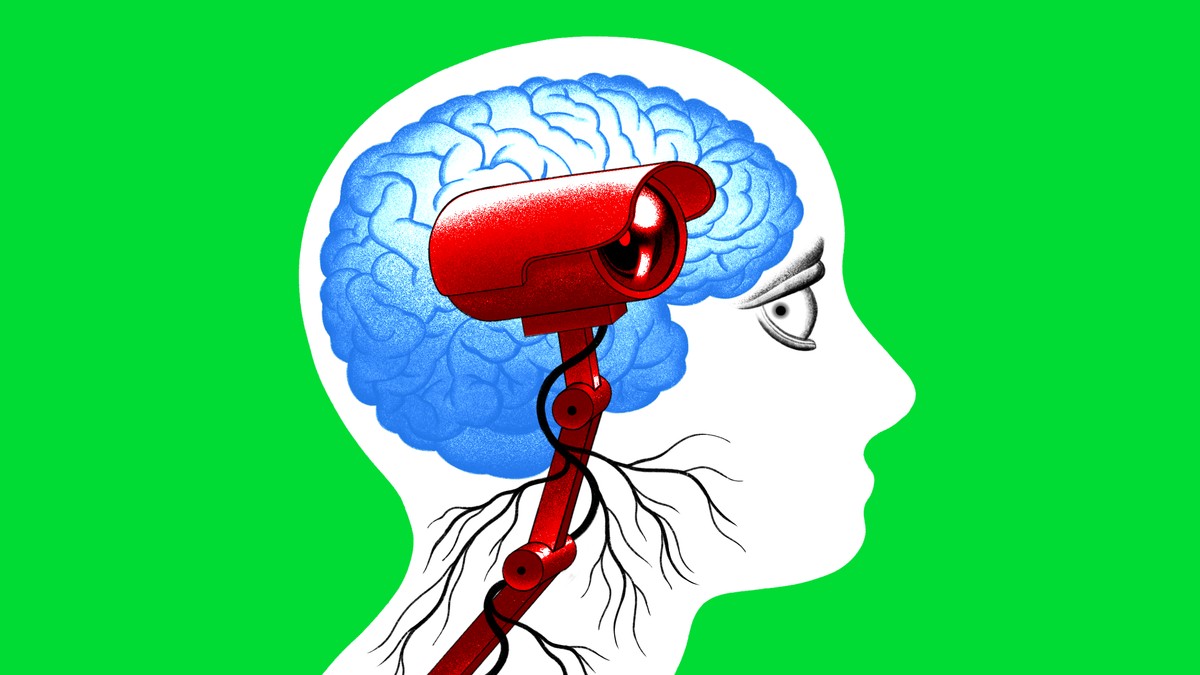 What Constant Surveillance Does to Your Brain Motherboard