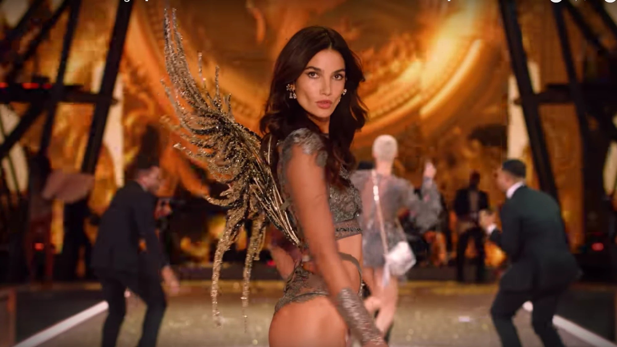 Victoria's Secret Apologizes After Executive's Statements About