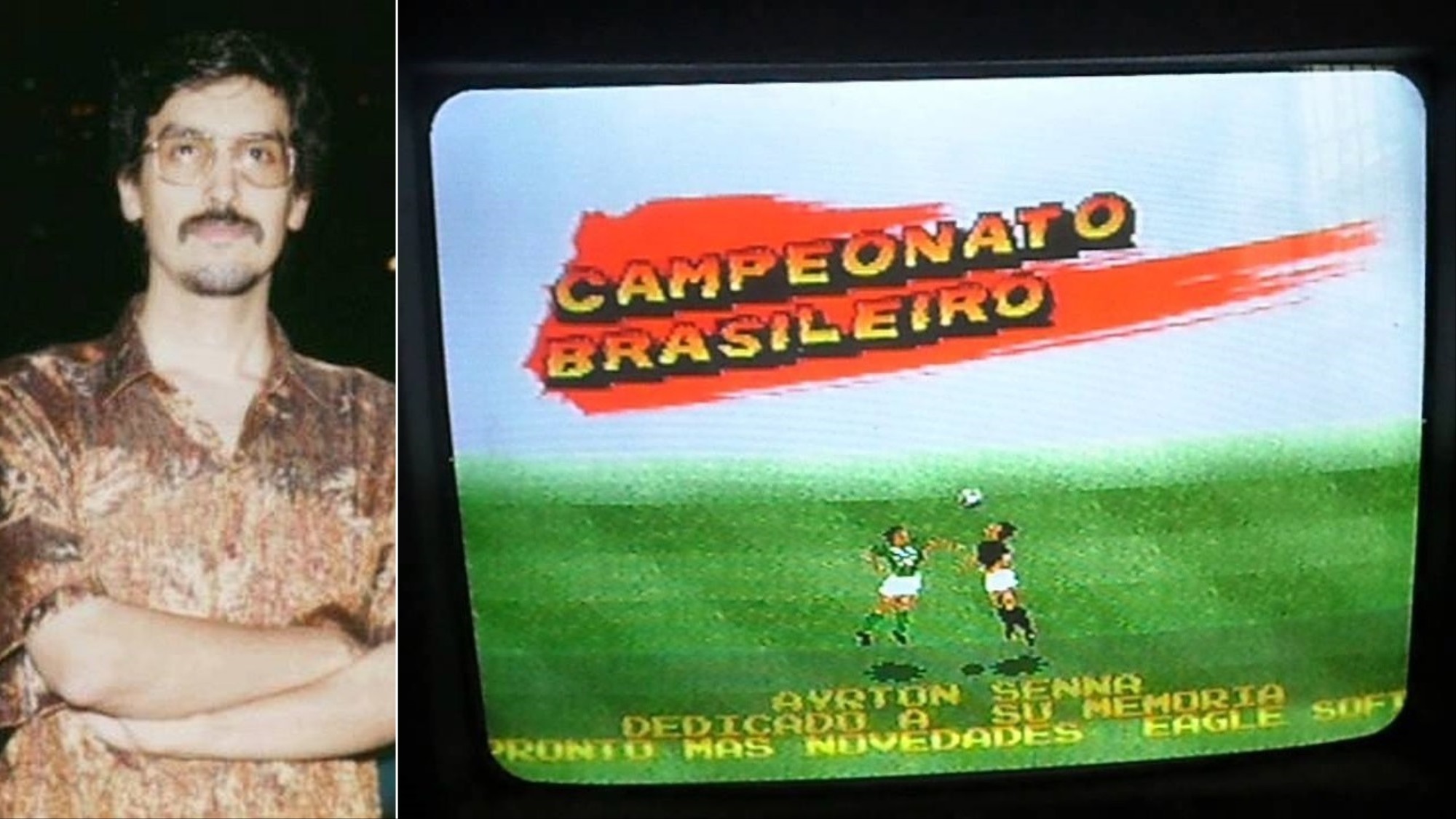 Campeonato Brasileiro II – Forte Gomba