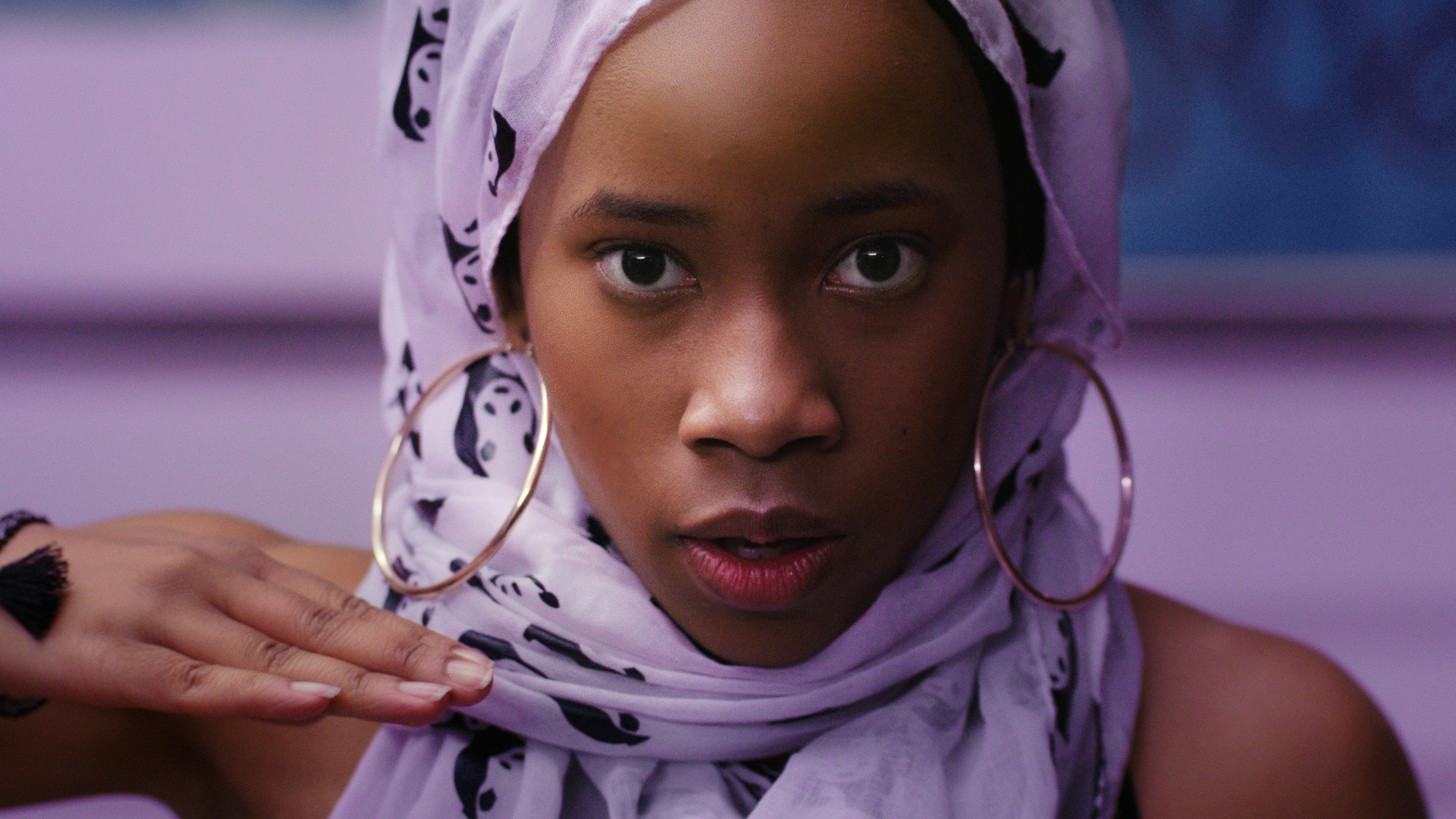 Muslim Schoolgirl Porn - Jinn' Is a Remarkably Honest Portrait of Black Muslim ...