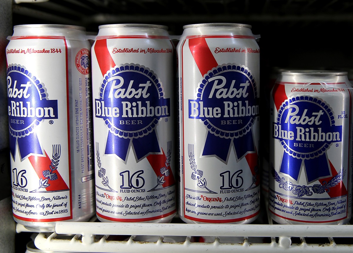 This Big Beer Lawsuit Could Put an End to PBR MUNCHIES