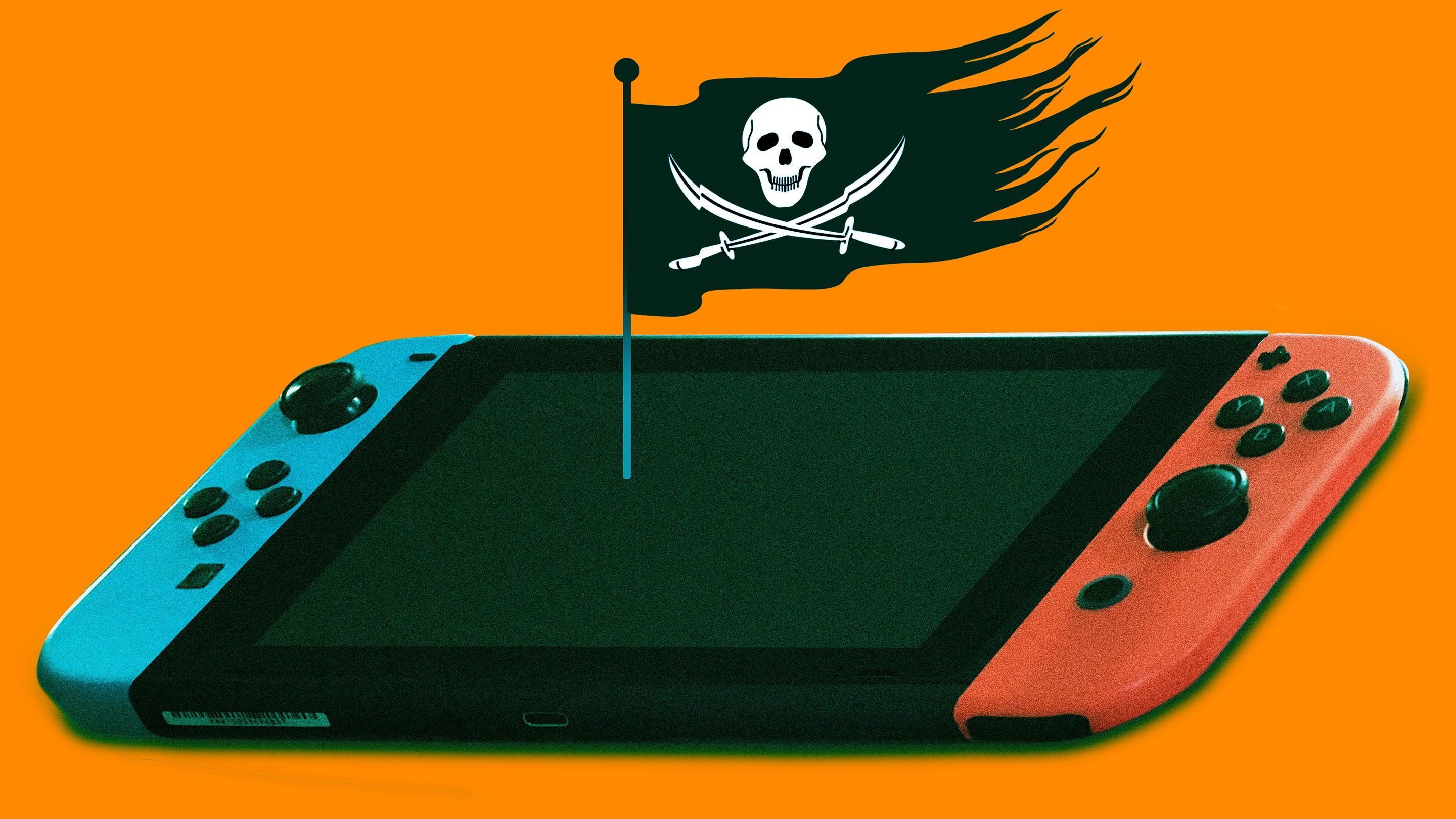 the Messy, Dark Side of Nintendo Switch Piracy
