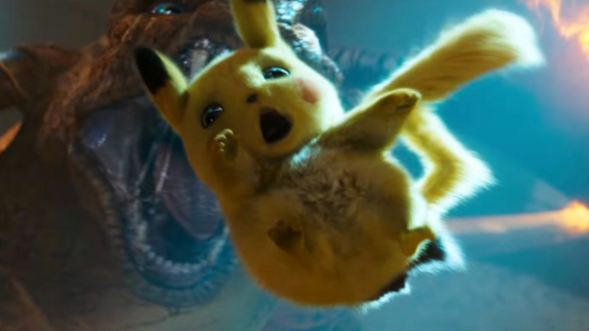 Pokémon Meisterdetektiv Pikachu 2019 Ganzer Film Deutsch