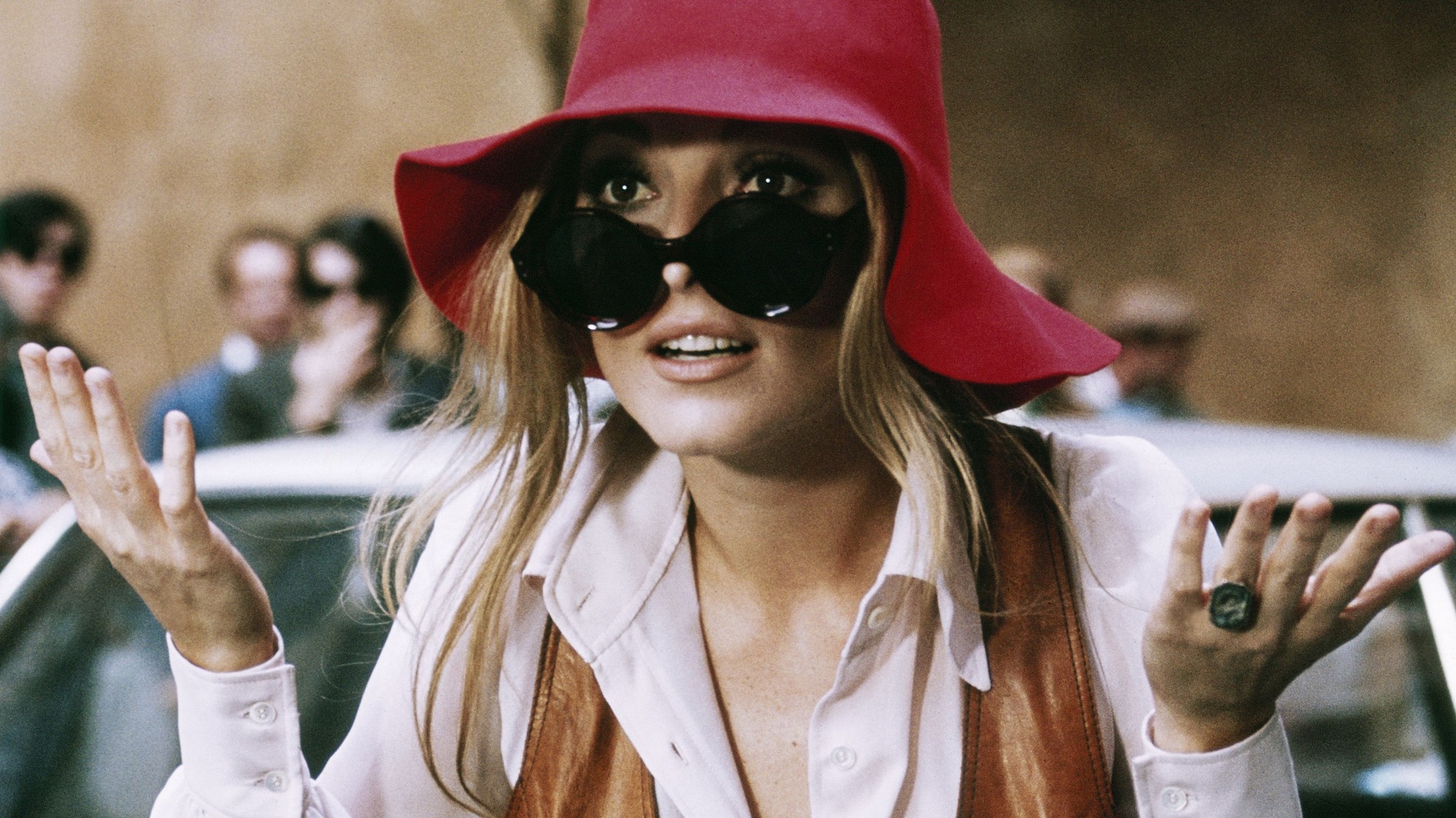 Sharon Tate Eye Makeup Tutorial Saubhaya Makeup