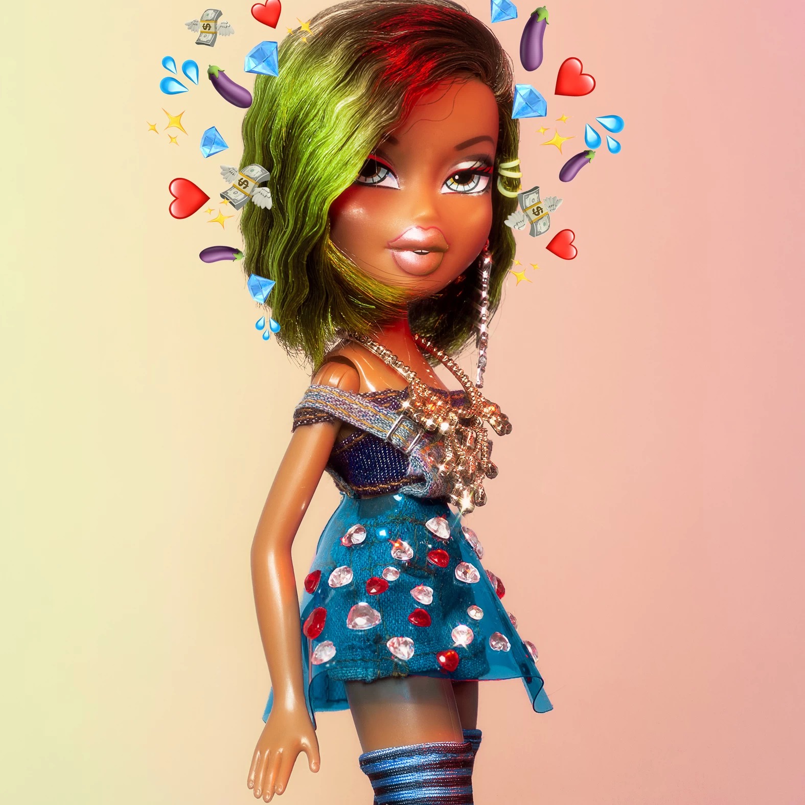 bratz vestir