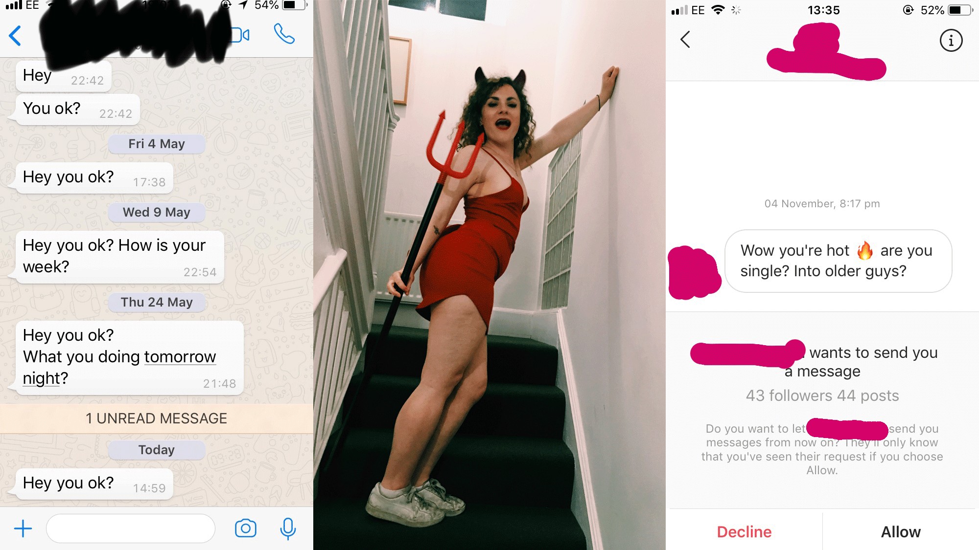 The Perfect Number of Tinder Messages to Send Before Making a Date