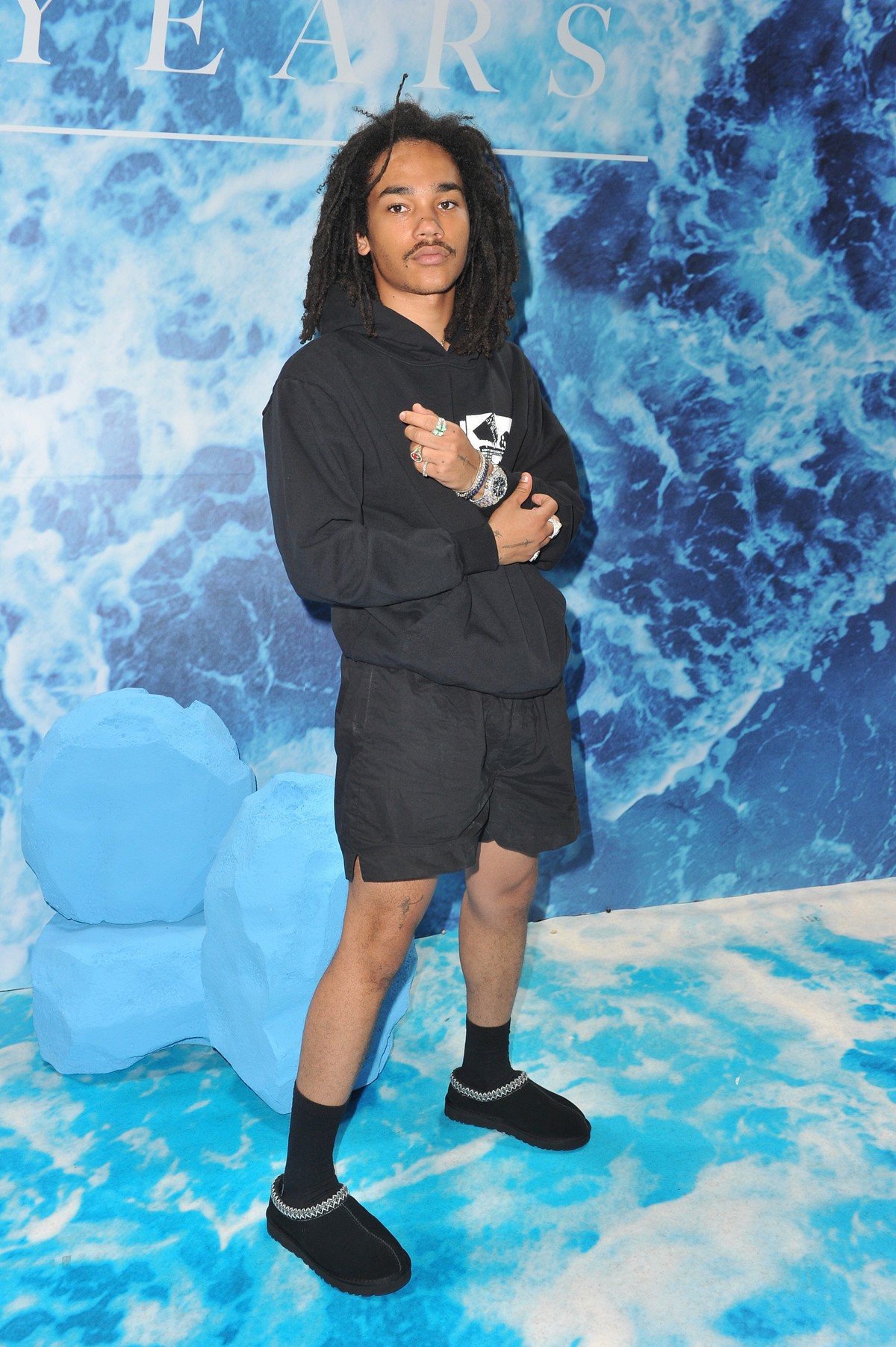 Luka Sabbat Is The Latest Stylish Man to Flex in These $1,100 Jeans