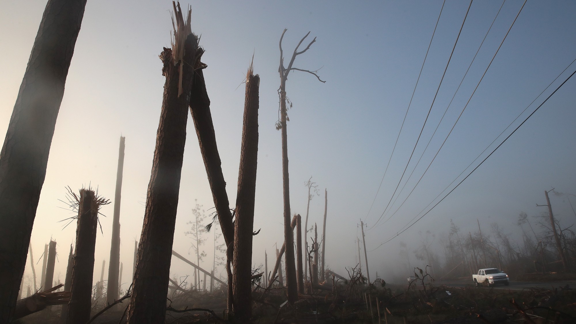 We Re Not Ok Panama City S Poor Are Still Devastated After