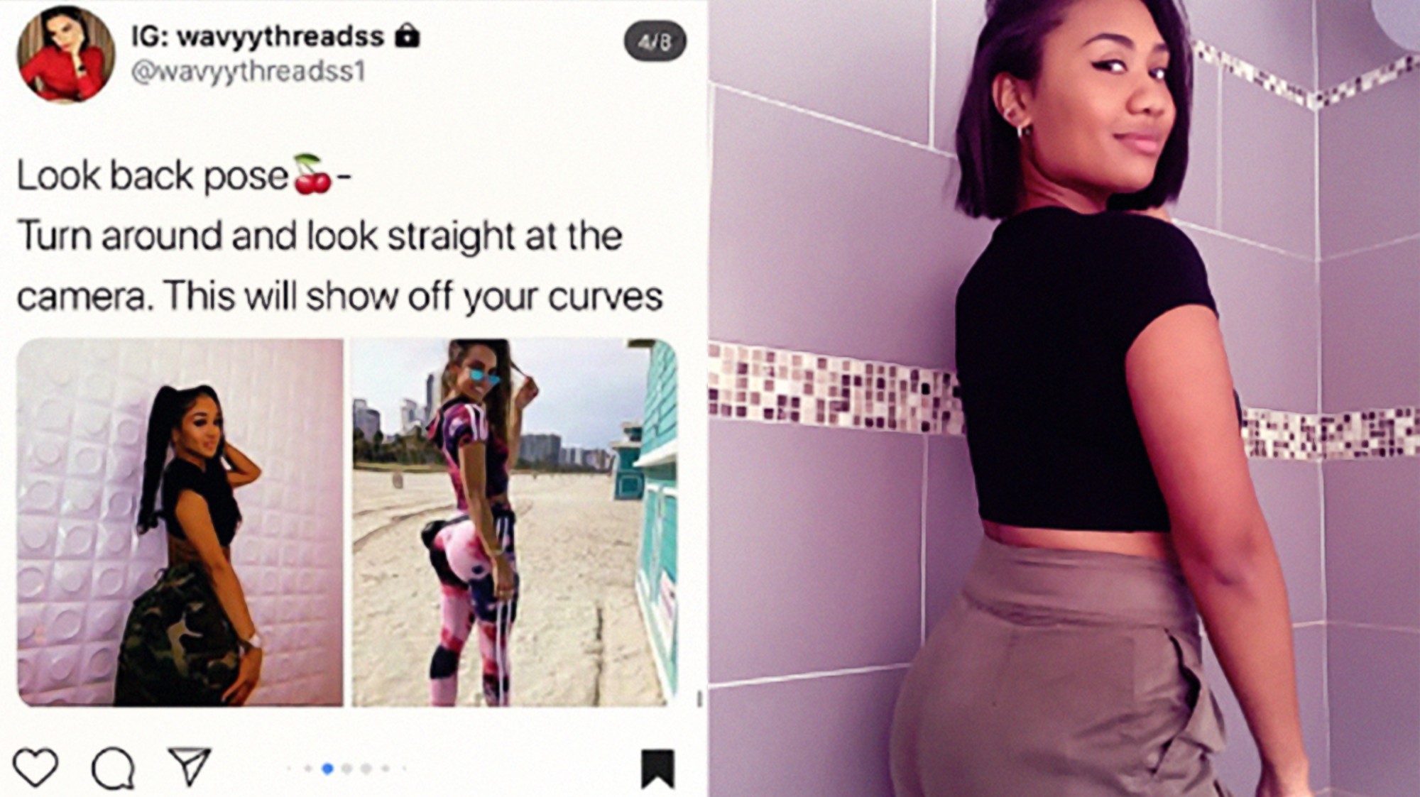 Am Urmat Sfaturile Adolescenților De Pe Instagram Ca Să Arăt Mai