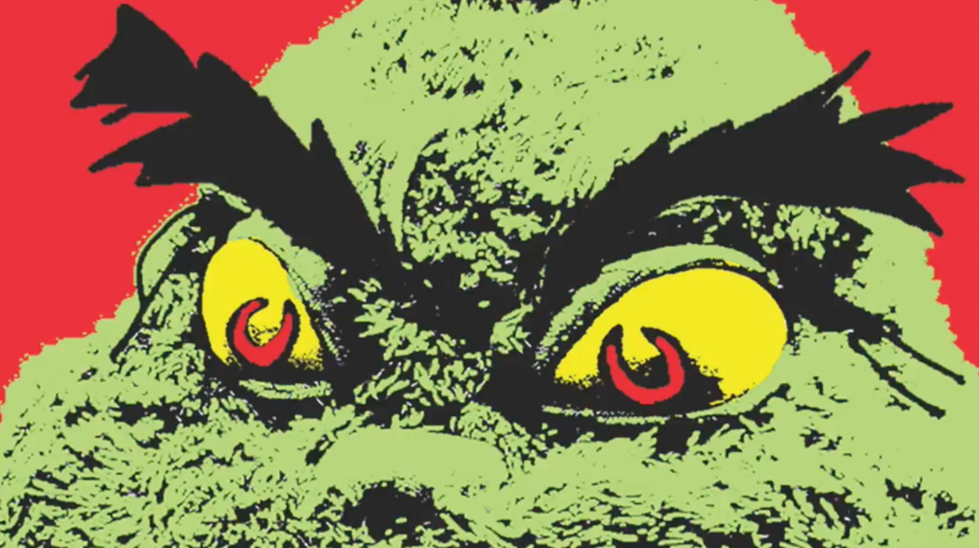 Tyler The Creator Is About To Release A Grinch Themed Christmas