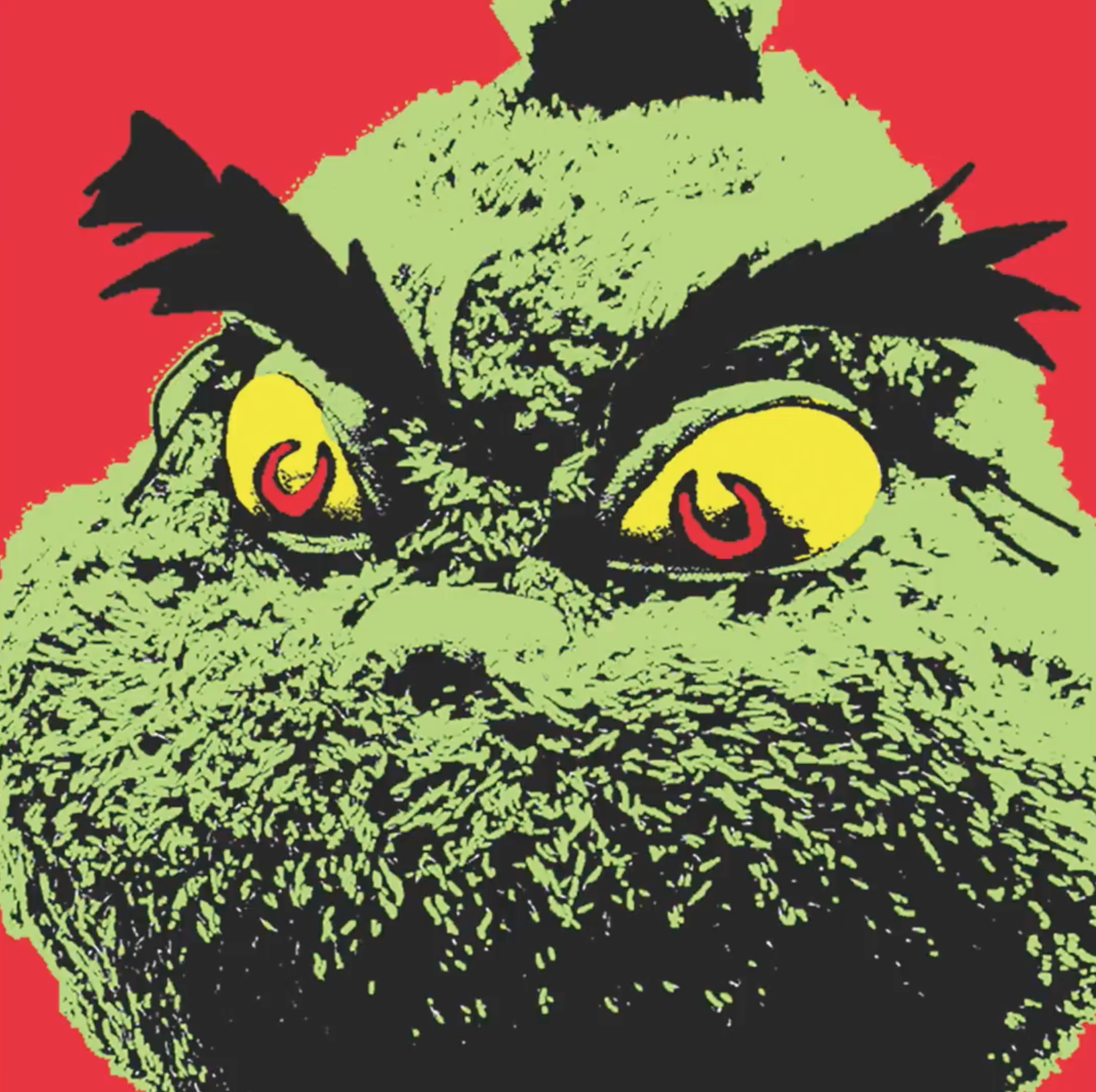 tyler the creator grinch hoodie
