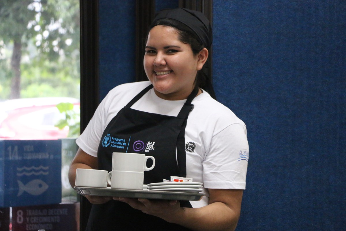 A Culinary Program in El Salvador Is Giving At-Risk Youths a Reason to
