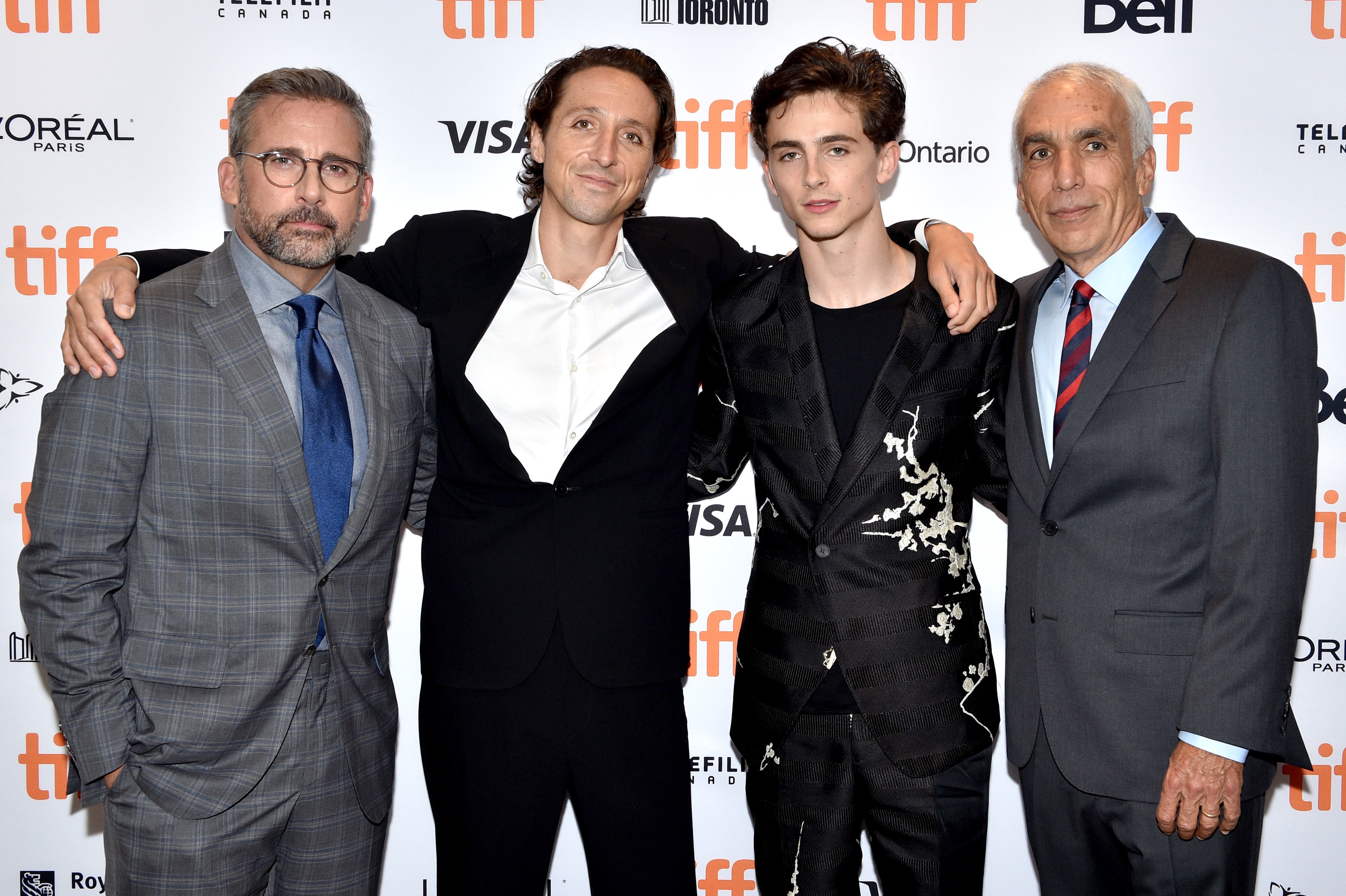 Timothee Chalamet Prepped for Bob Dylan for Two Years, Film Isn't Dead