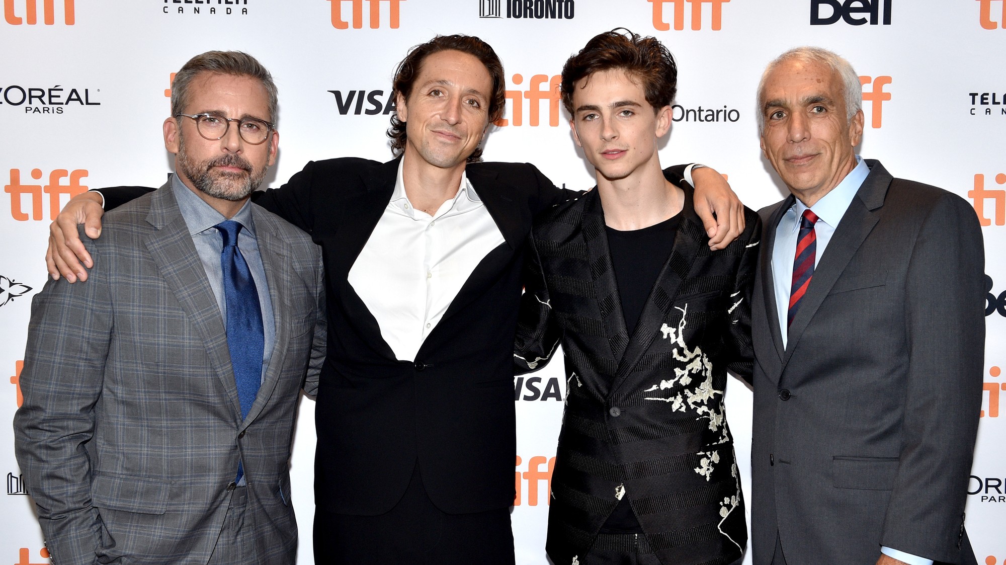 The Real Life Story Behind Timothee Chalamet S Beautiful Boy I D