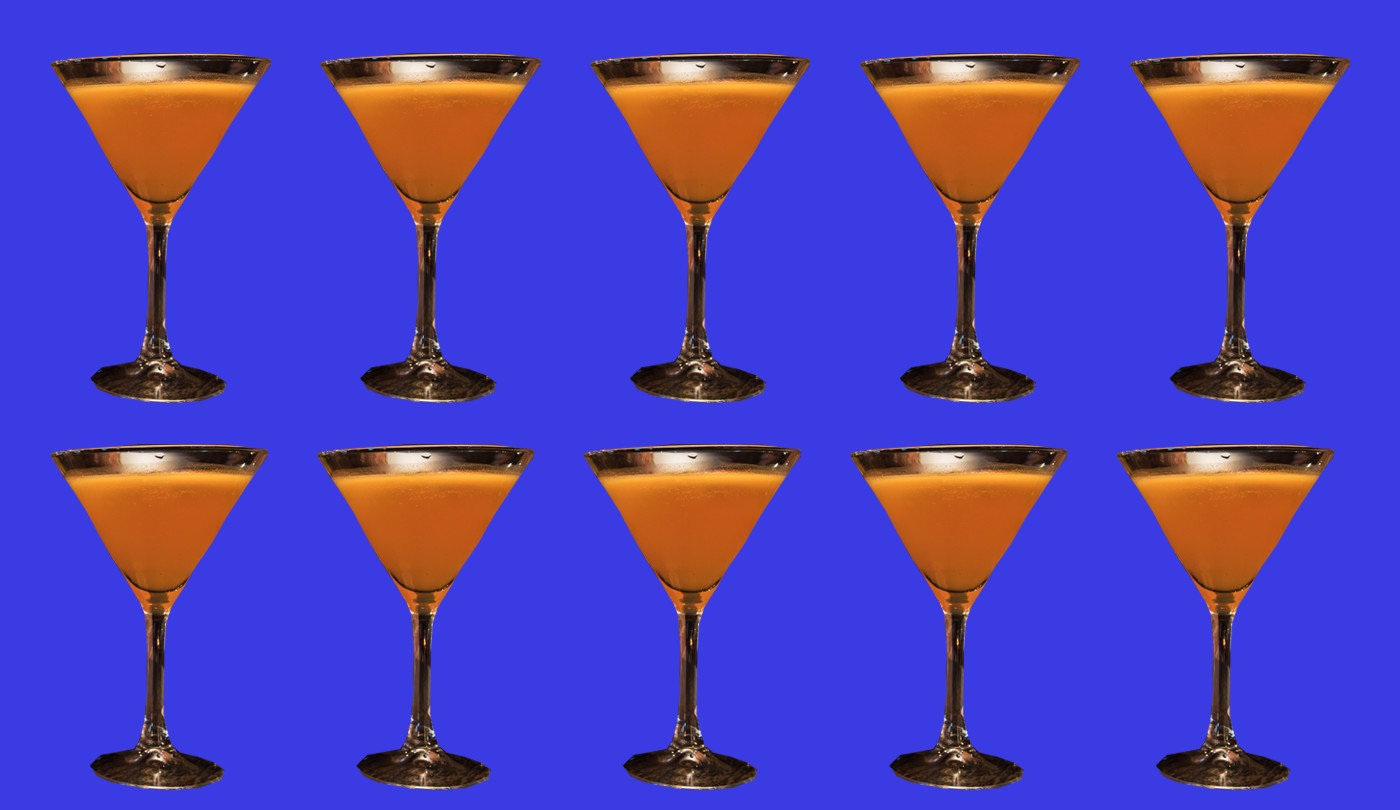 1400px x 786px - The 'Porn Star Martini' Is the UK's Favourite Cocktail, Apparently