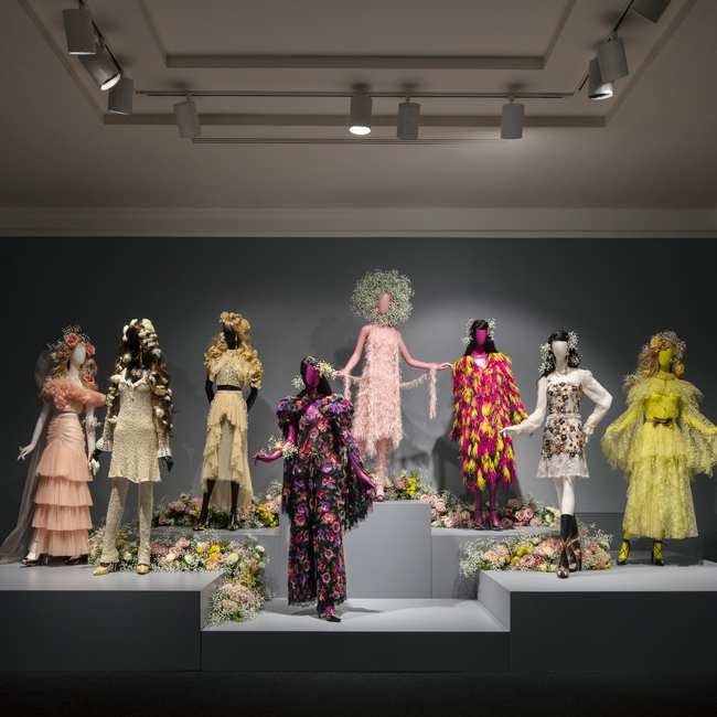The Rodarte Sorcery Lands At The National Museum Of Women In The