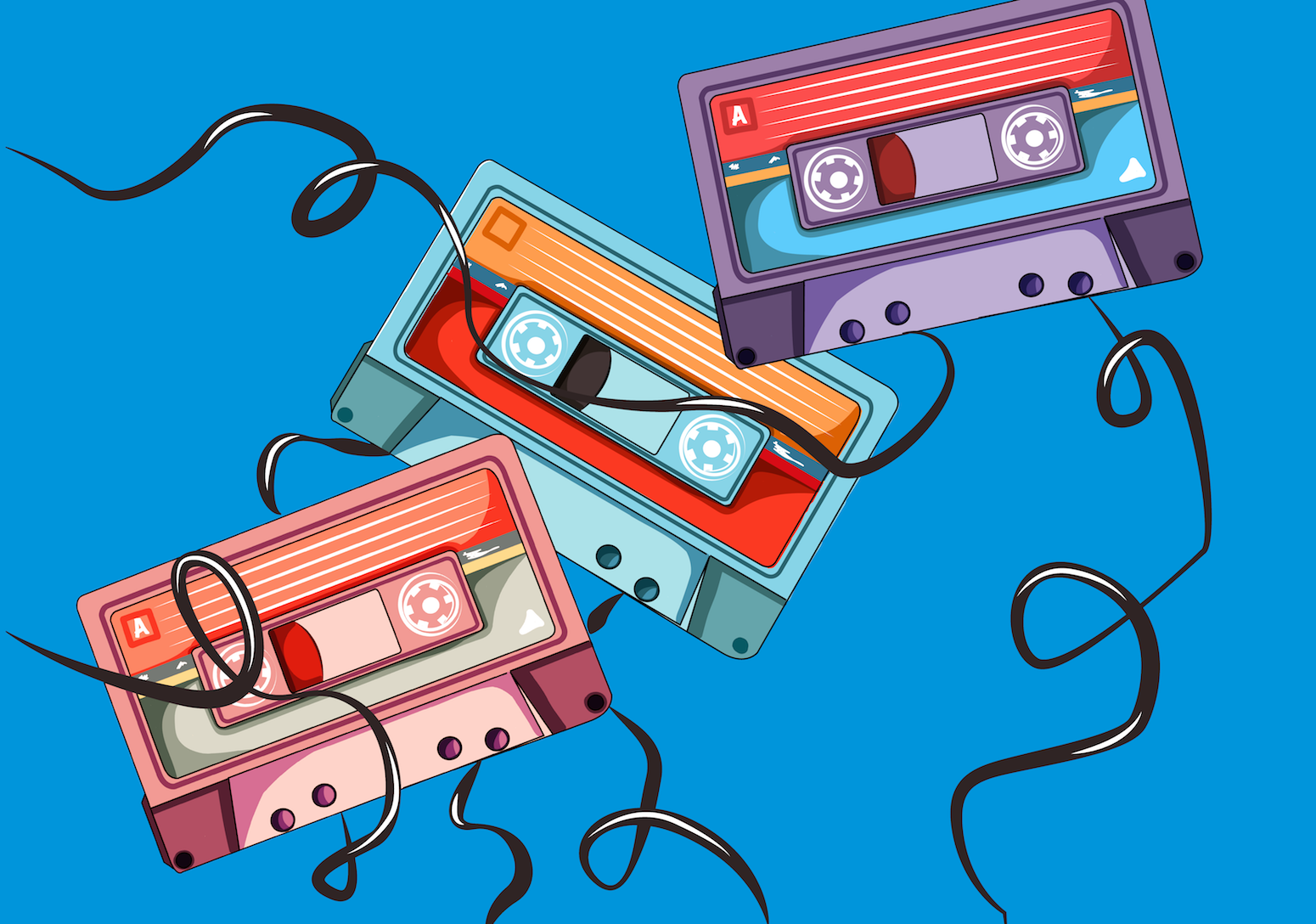 The Stories Behind Homemade Mixtapes People Have Been Given