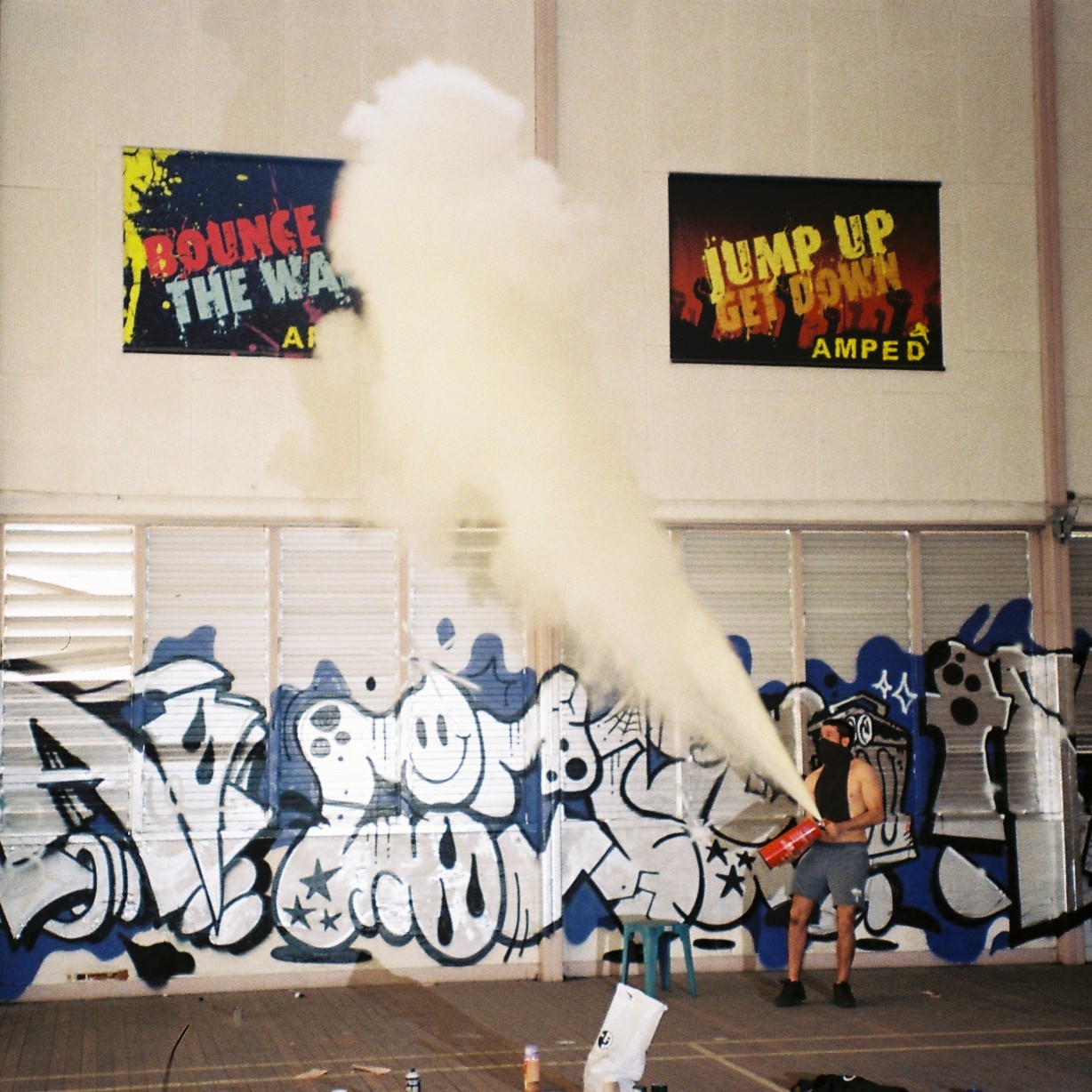 A Short History Of Singapore S Graffiti Movement A Short History Of Singapore S Graffiti Movement