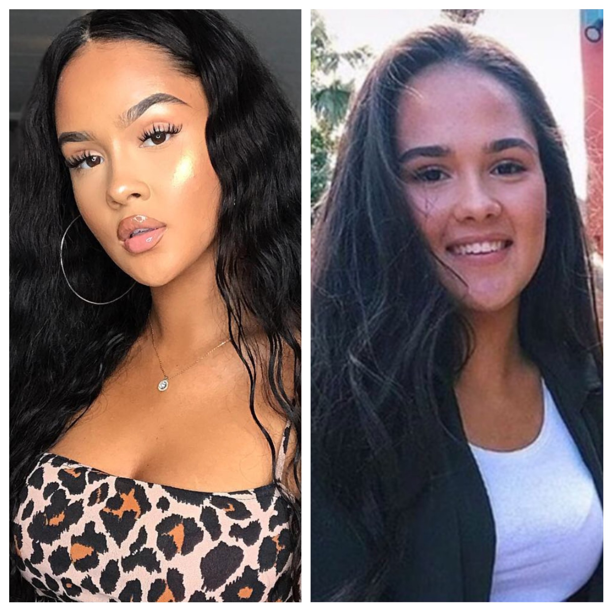 Black Instagram influencers call out 'blackfishing' white women for racial  appropriation