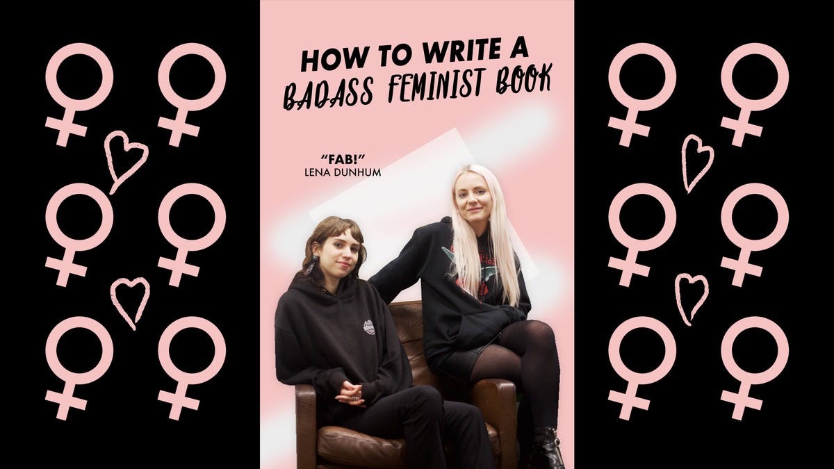 How To Write A Best Selling Feminist Book