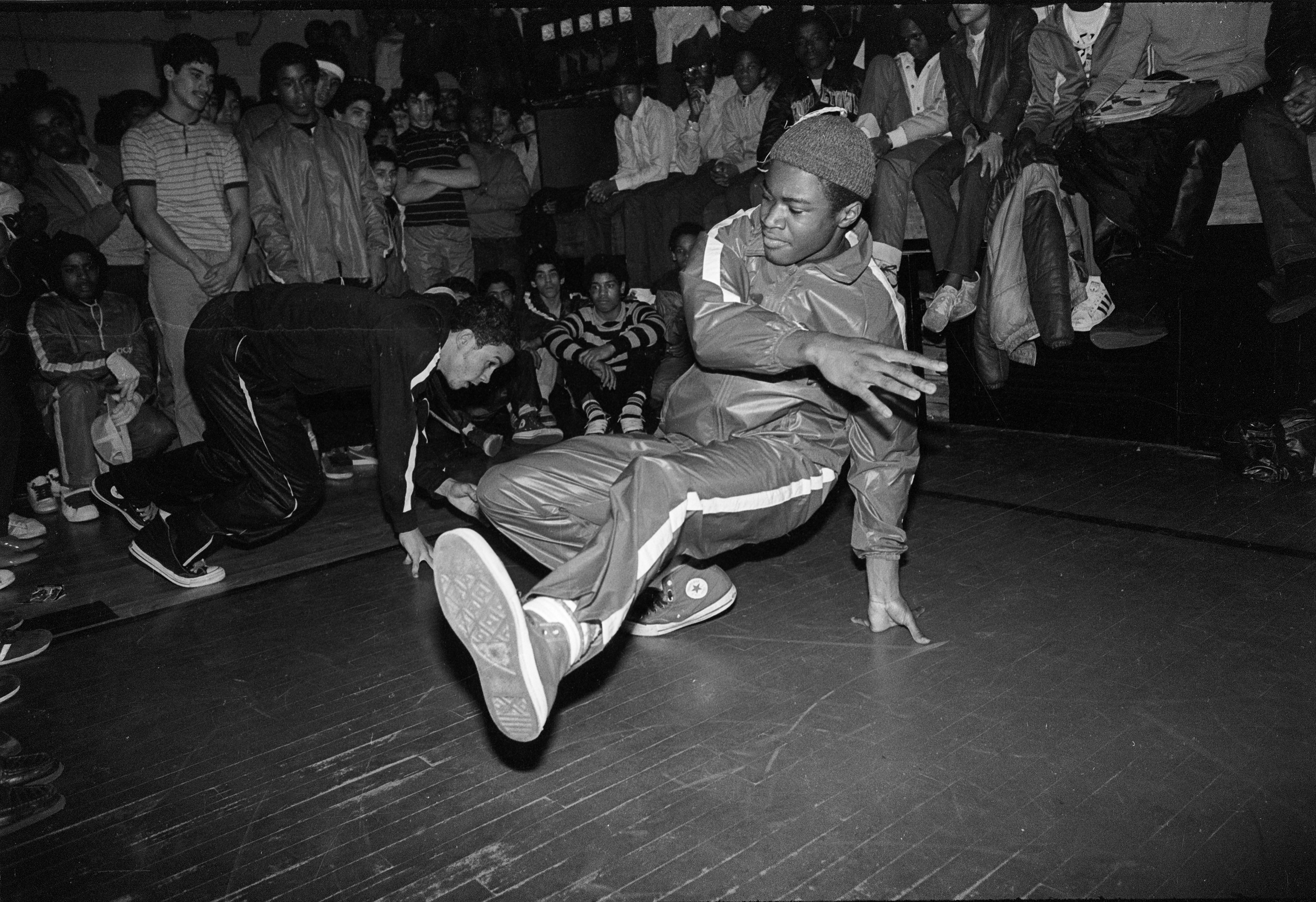 Exploring the birth of the b-boy in 70s new york