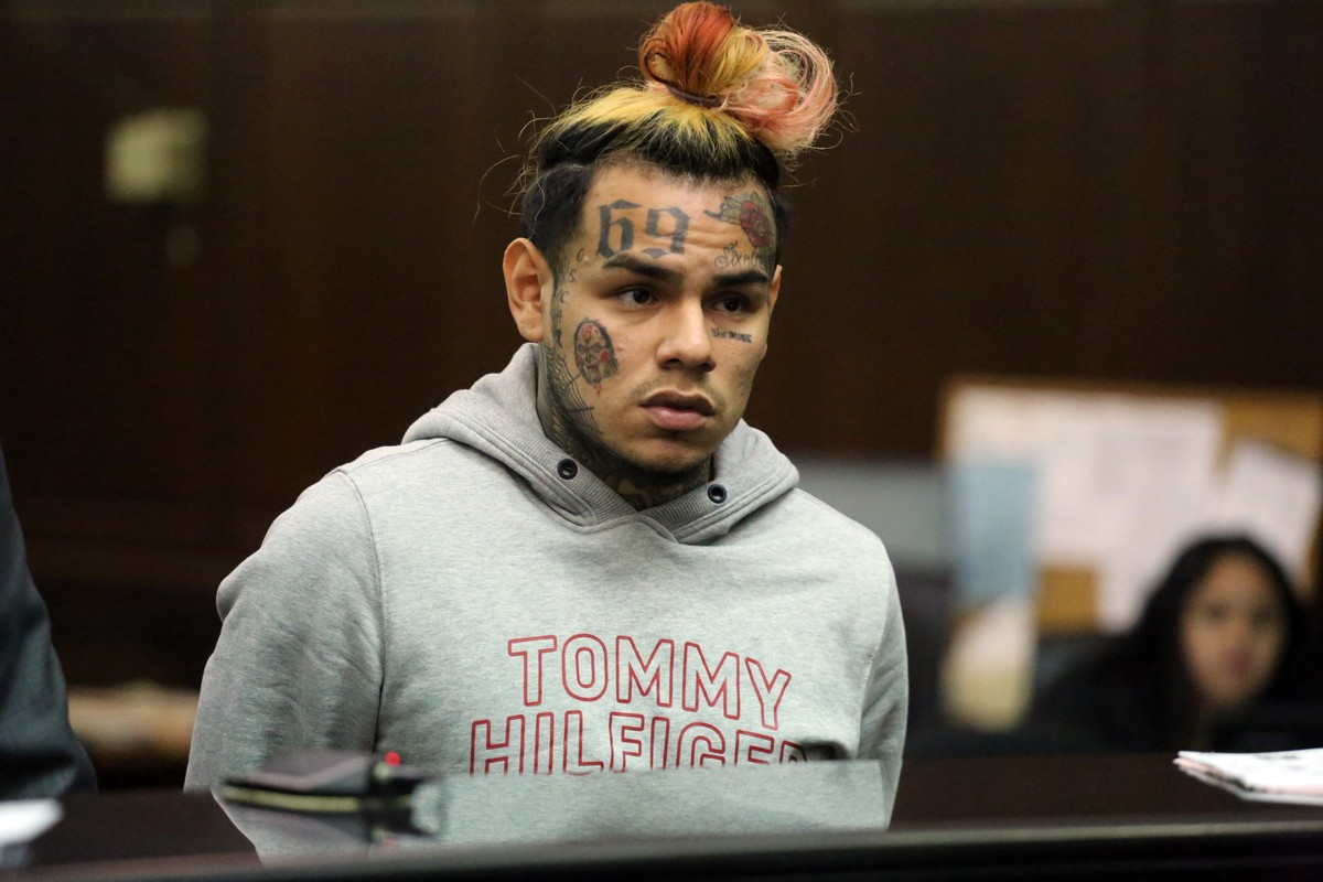 What Do 6ix9ine Song Names Mean