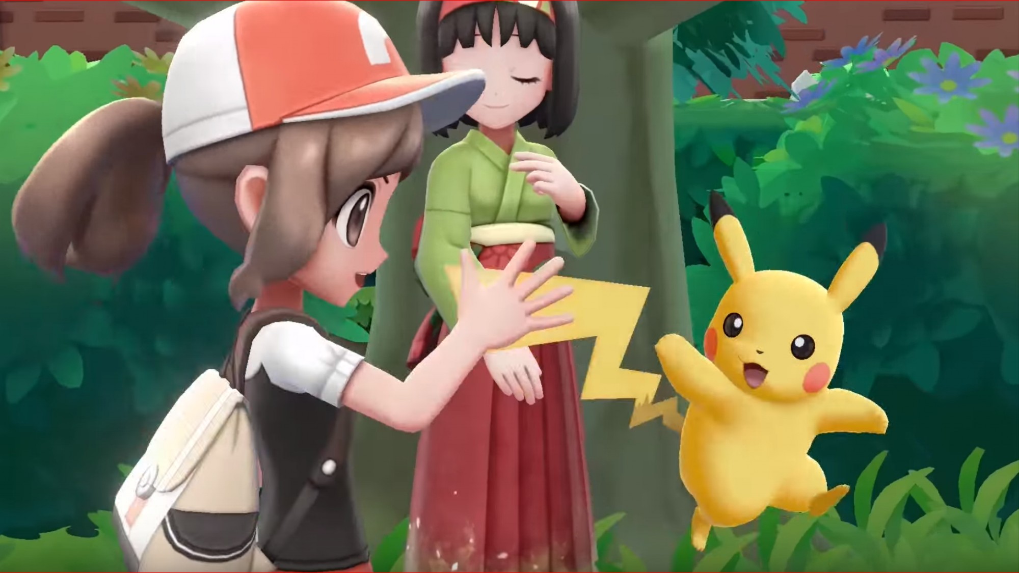 Pokémon Lets Go Pikachu Is The Console Rpg I Desperately