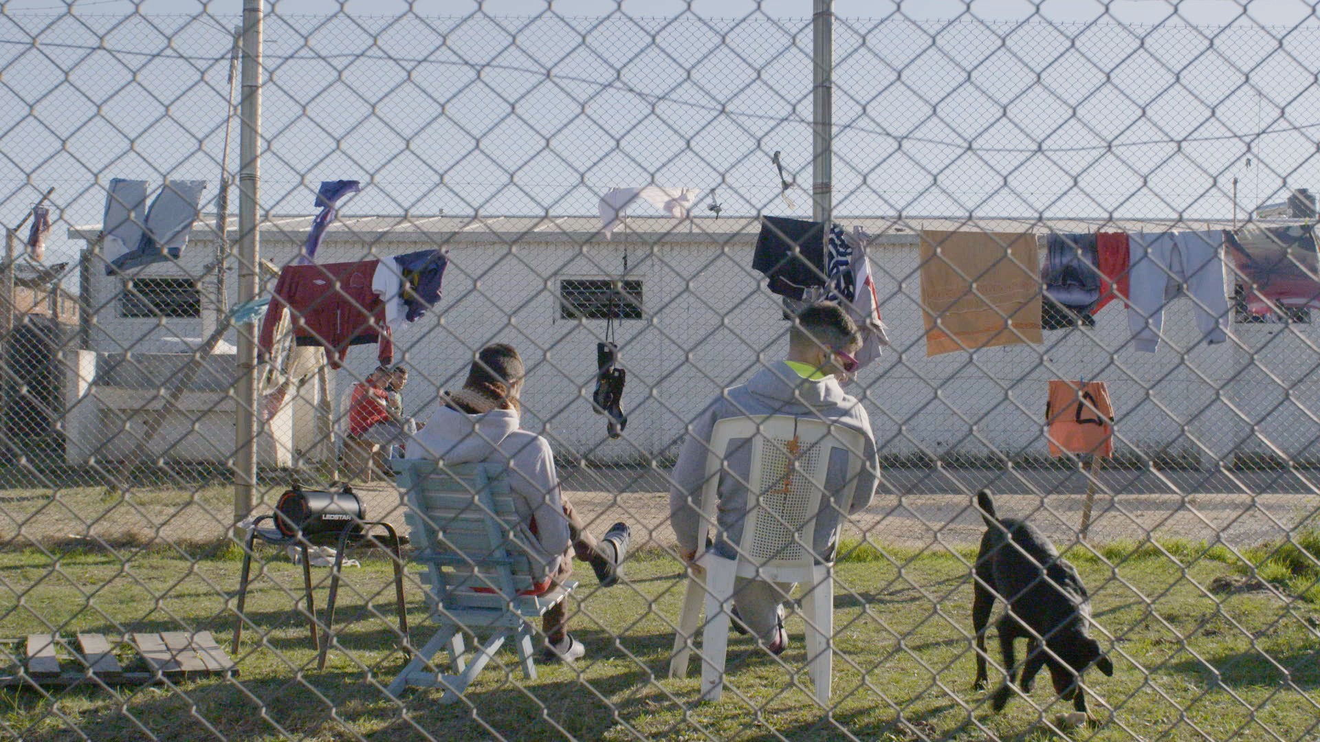 What It S Like Inside An Open Prison