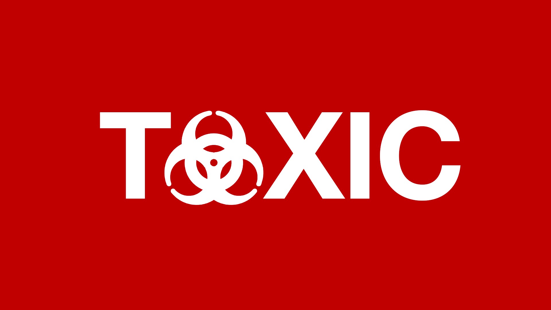 Toxic' Is Oxford's Word of the Year. No, We're Not Gaslighting You