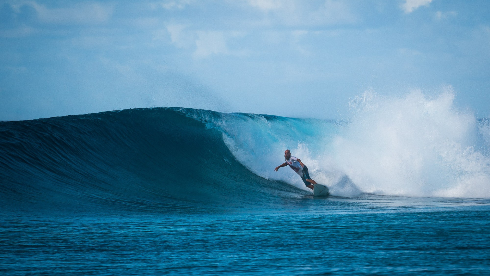 The Marshall Islands Surfing In The Most Nuked Place On