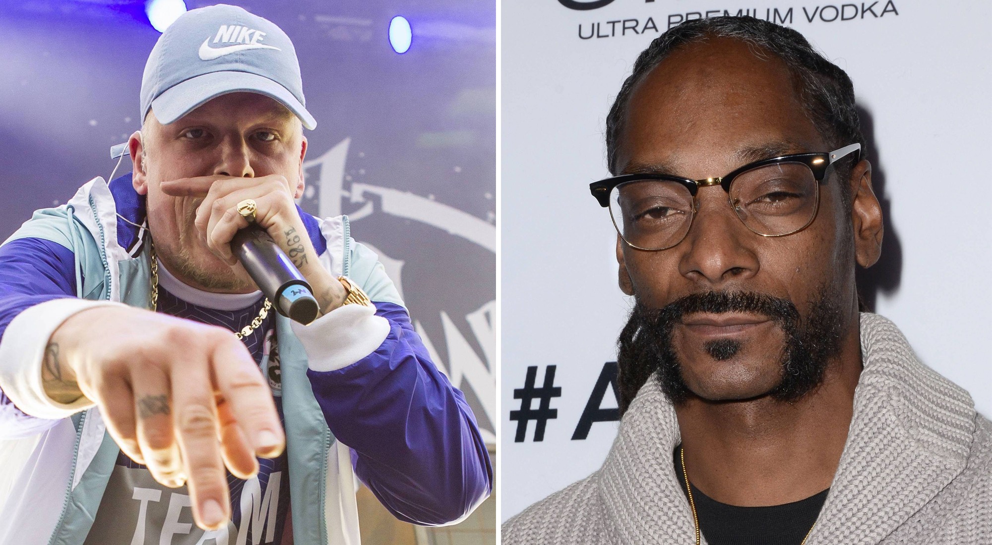 Snoop Dogg will Feature mit Bonez MC – der stellt Forderungen und hat Recht  damit