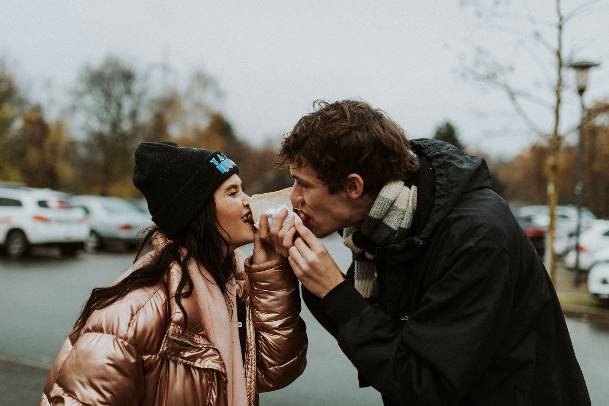 Wie lange Dating, bevor man Freunde trifft