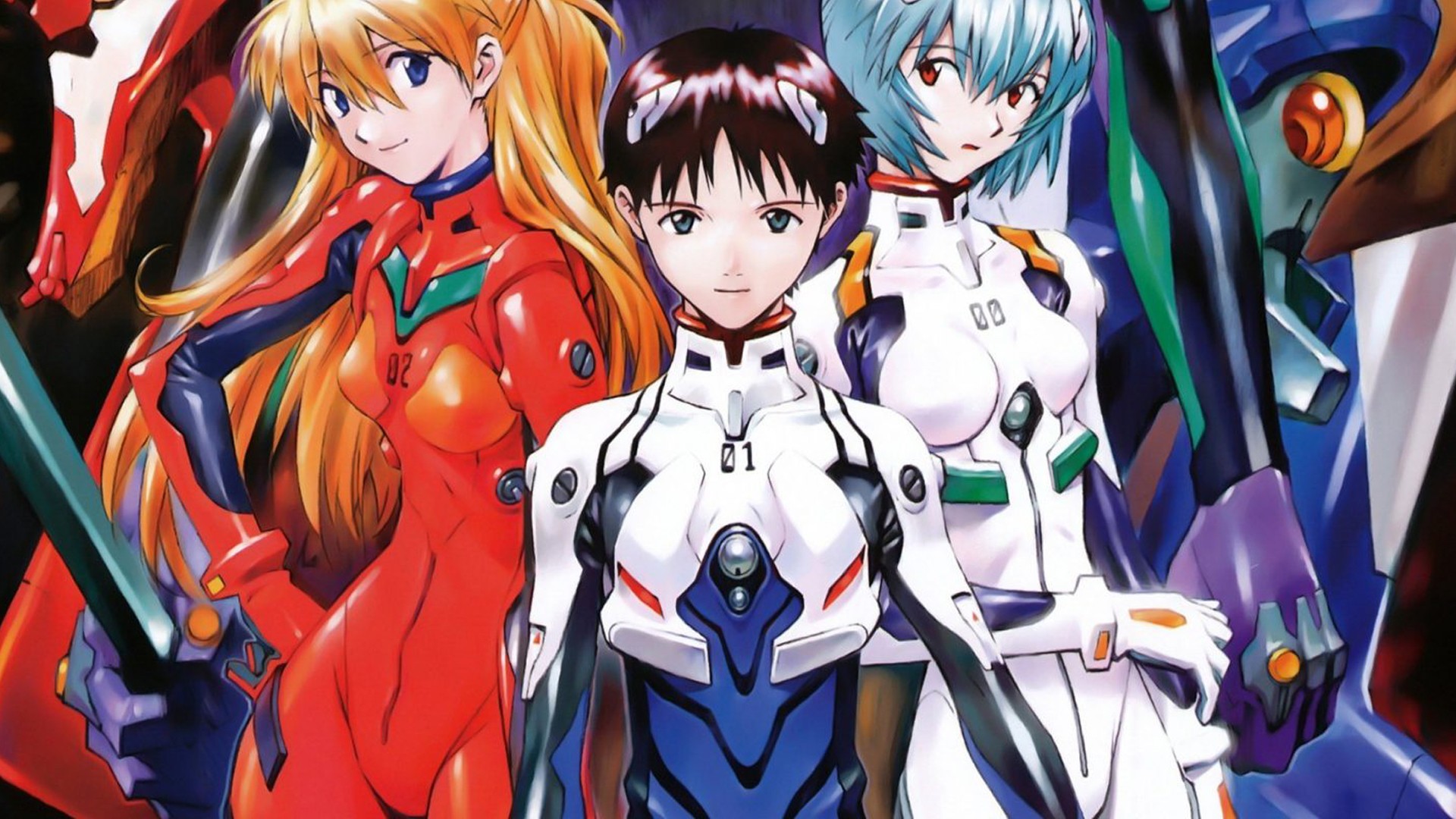 Evangelion Death True 2