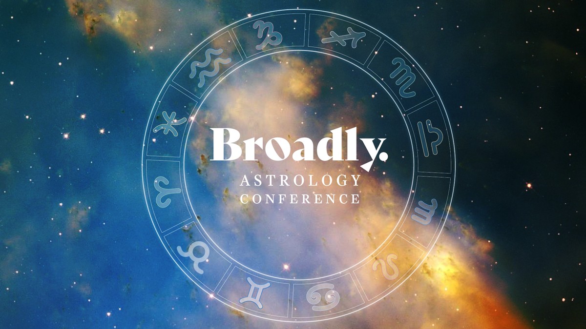 The First Broadly Astrology Conference Everything You Need to Know