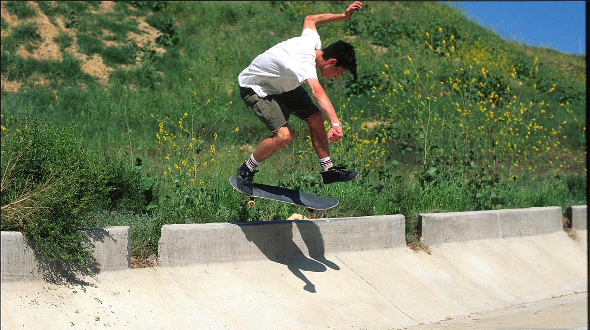 How Skateboarders Learned To Stop Worrying And Get Comfortable In