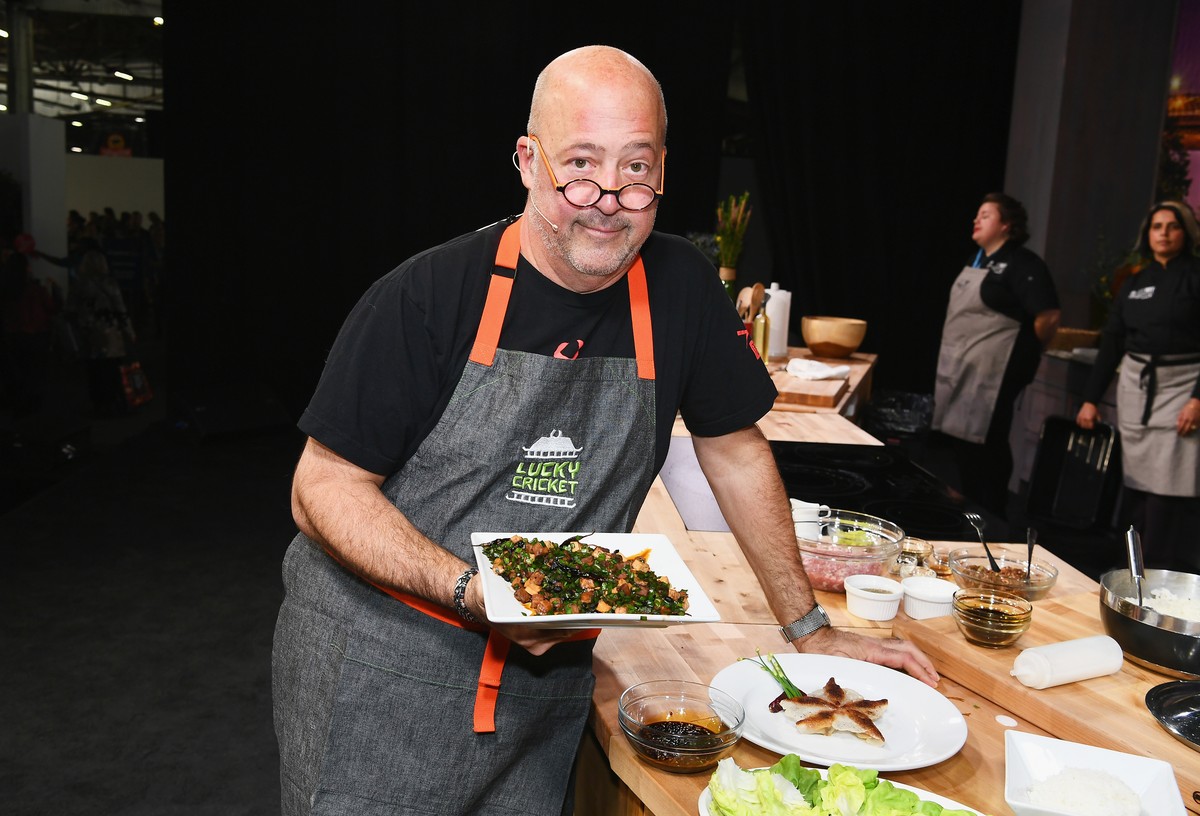 Andrew Zimmern Apologizes For Calling Midwest Chinese Restaurants