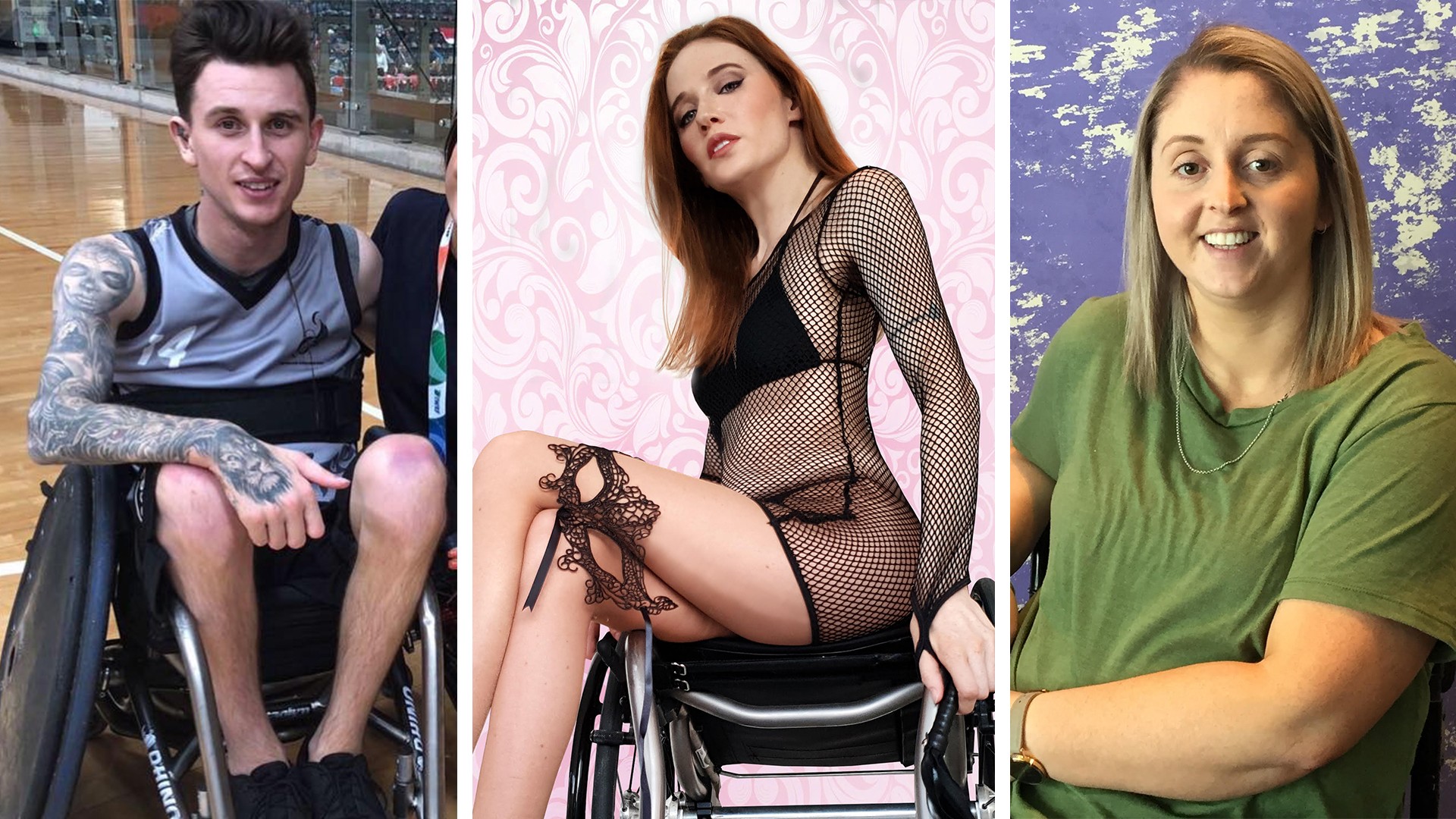 Three Kiwis On How Being in a Wheelchair Changed Their Sex Lives