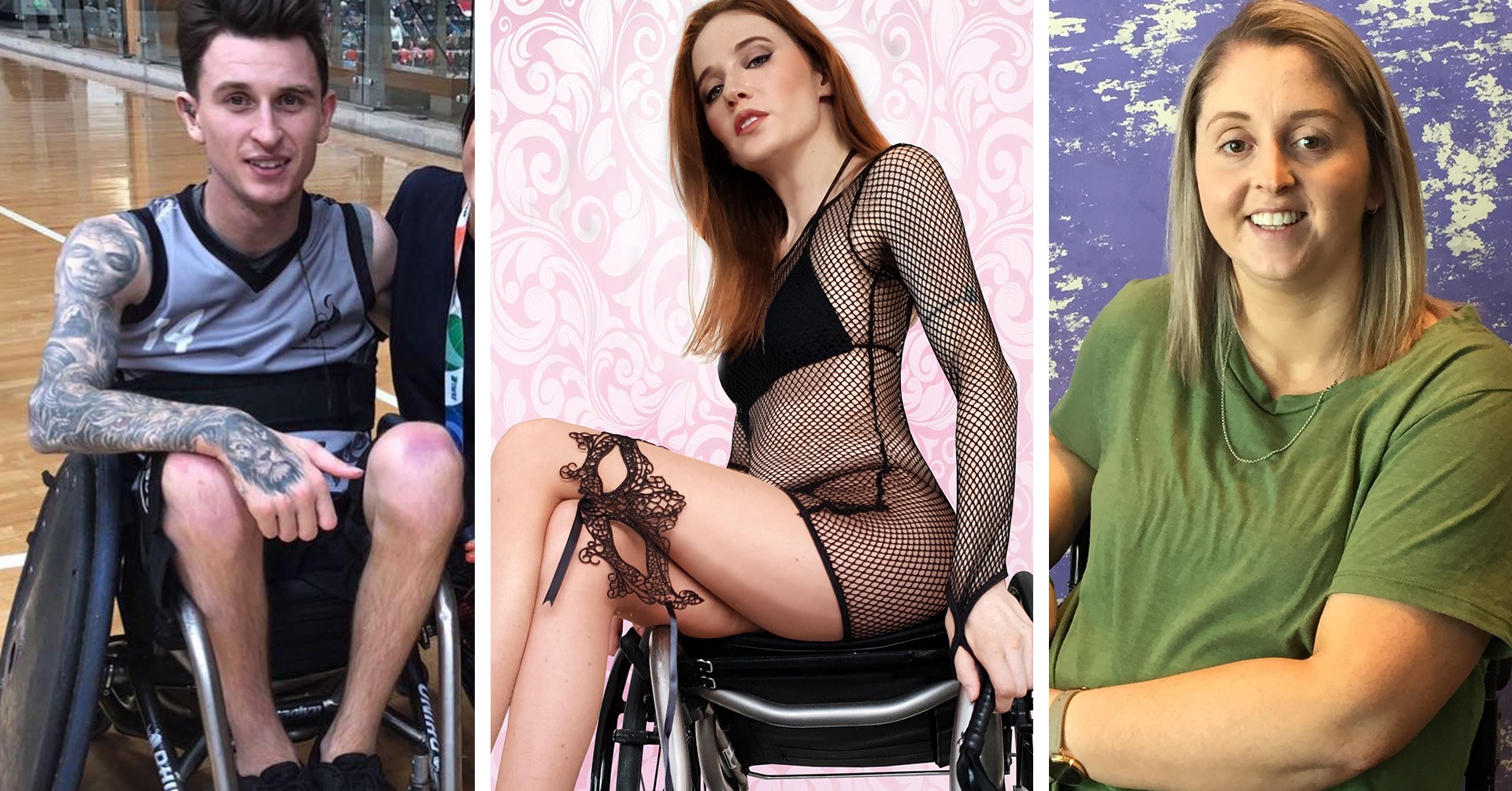 Prostituatele britanice ajută persoanele cu dizabilităţi să facă sex