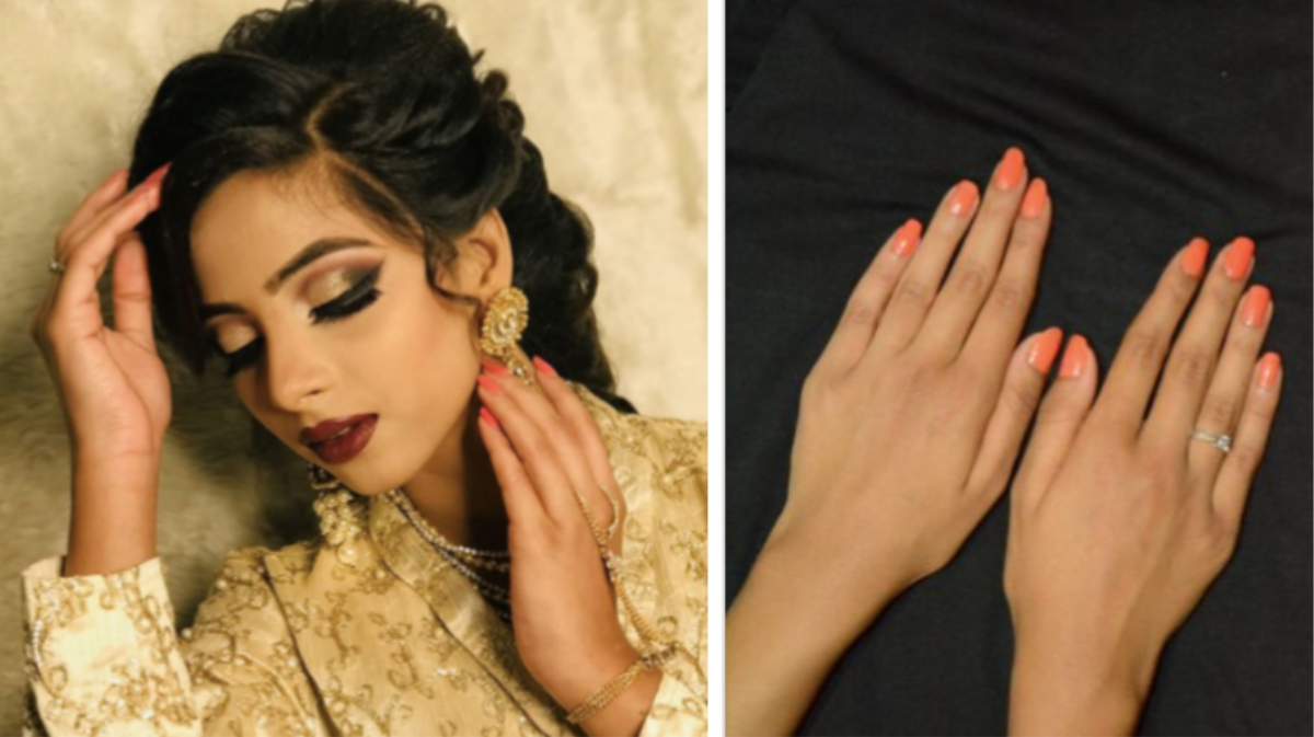10 Questions You Always Wanted To Ask An Indian Hand Model