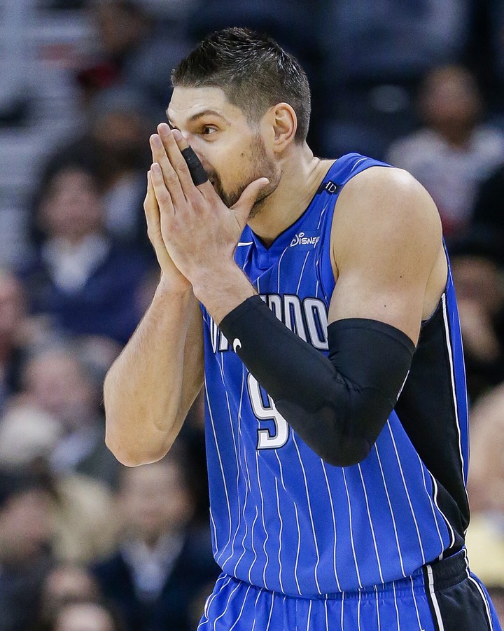 Vucevic - Vucevic, Magic need to focus on rebounding more than ever ...